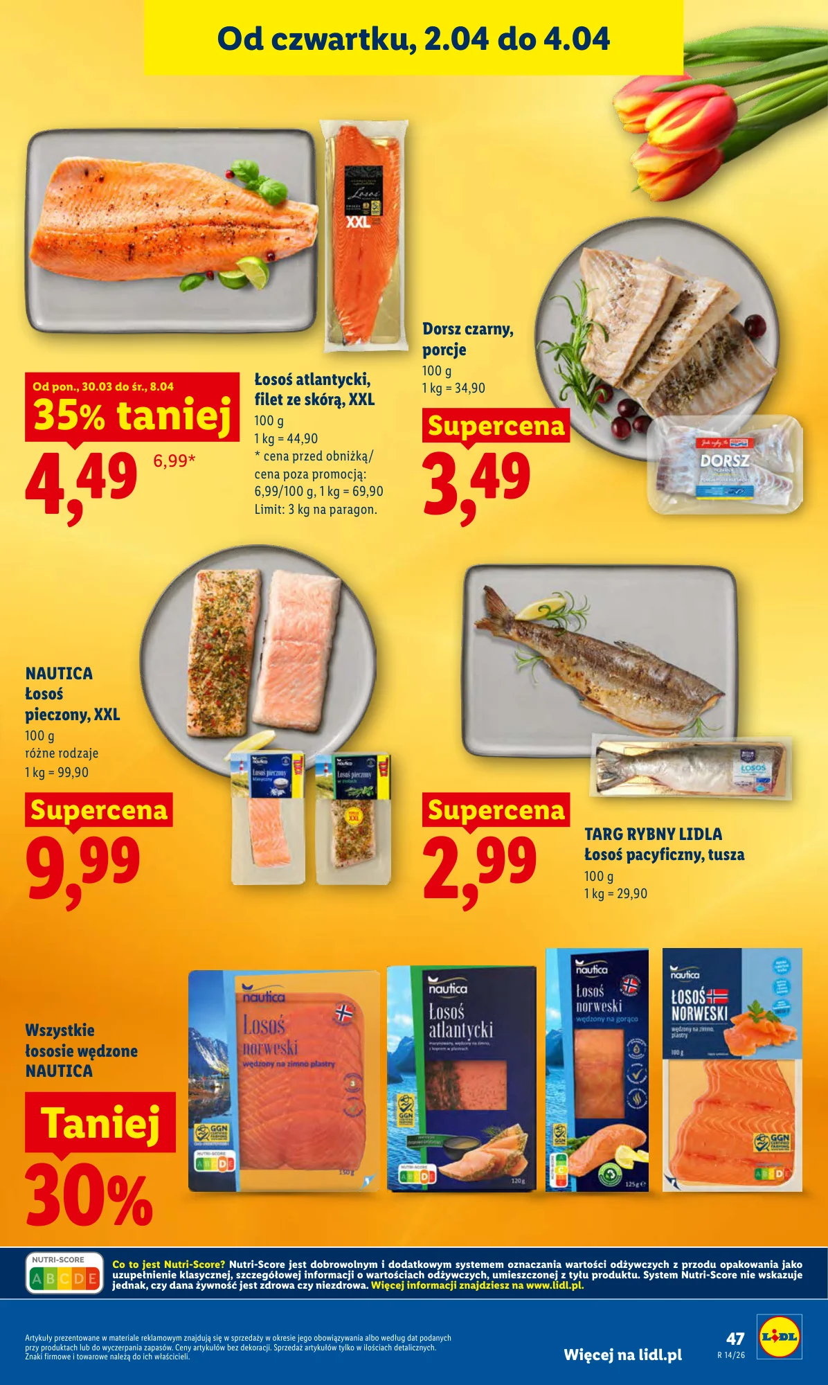 Gazetka promocyjna Lidl str. 49