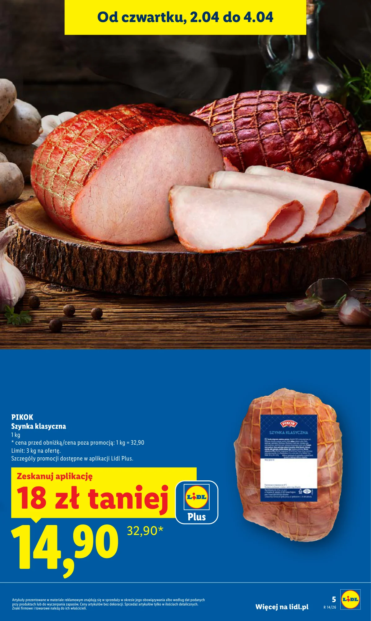 Gazetka promocyjna Lidl str. 5