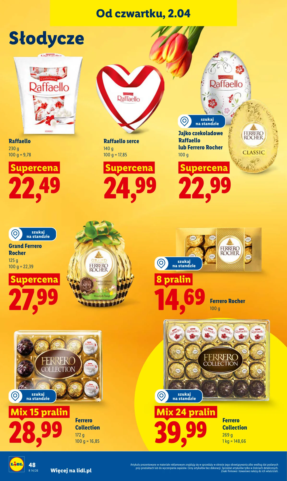 Gazetka promocyjna Lidl str. 50