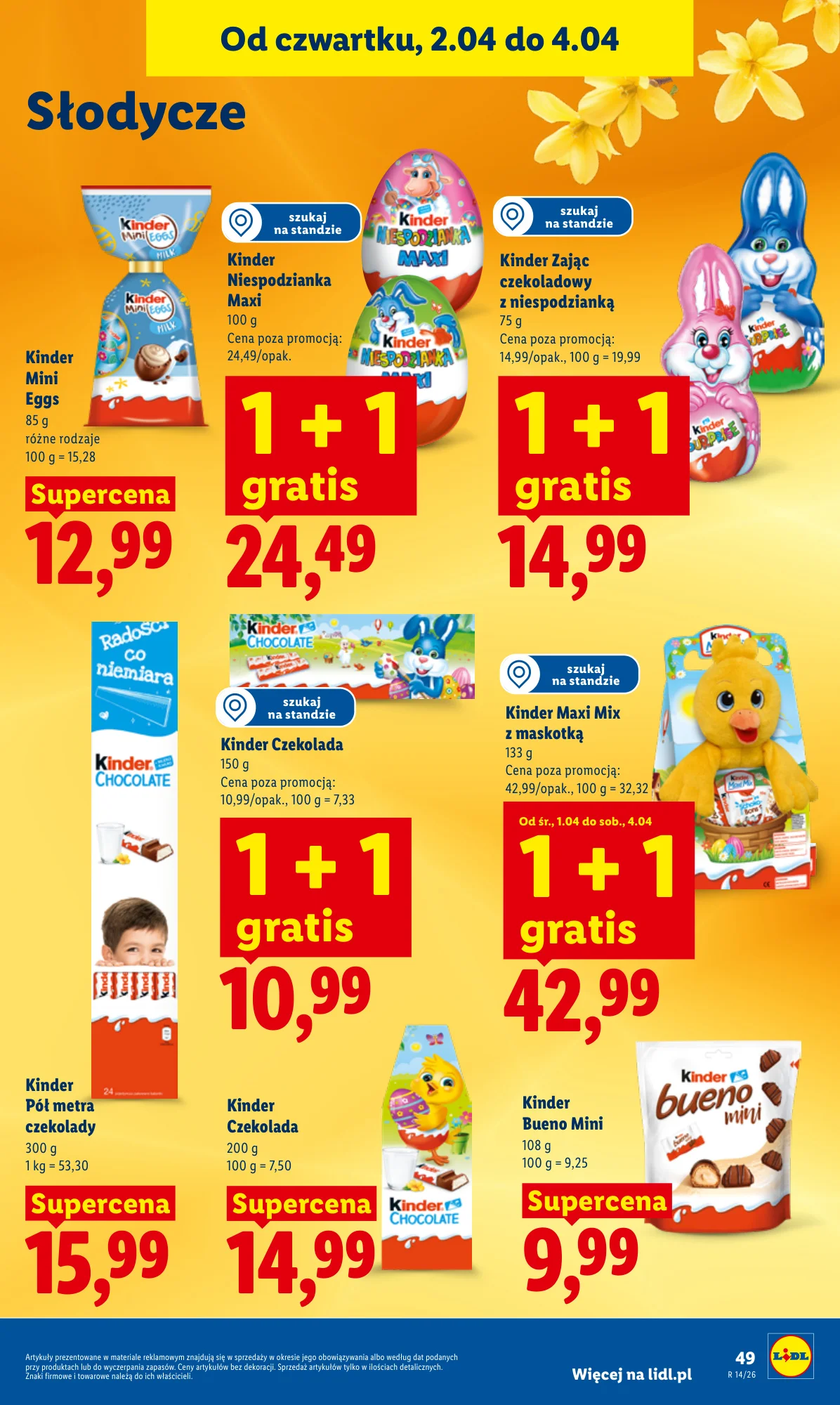 Gazetka promocyjna Lidl str. 51