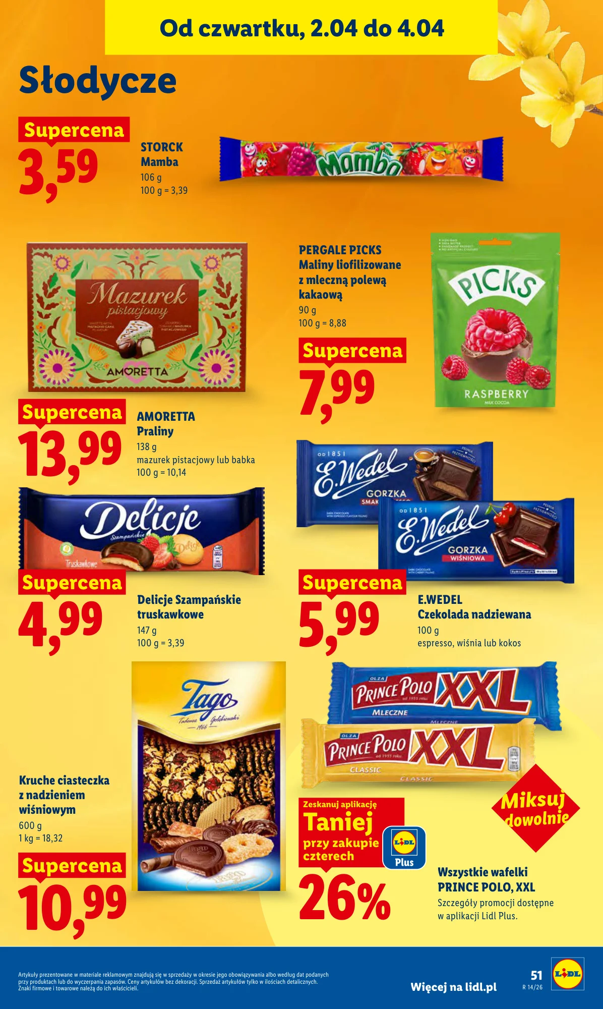 Gazetka promocyjna Lidl str. 53