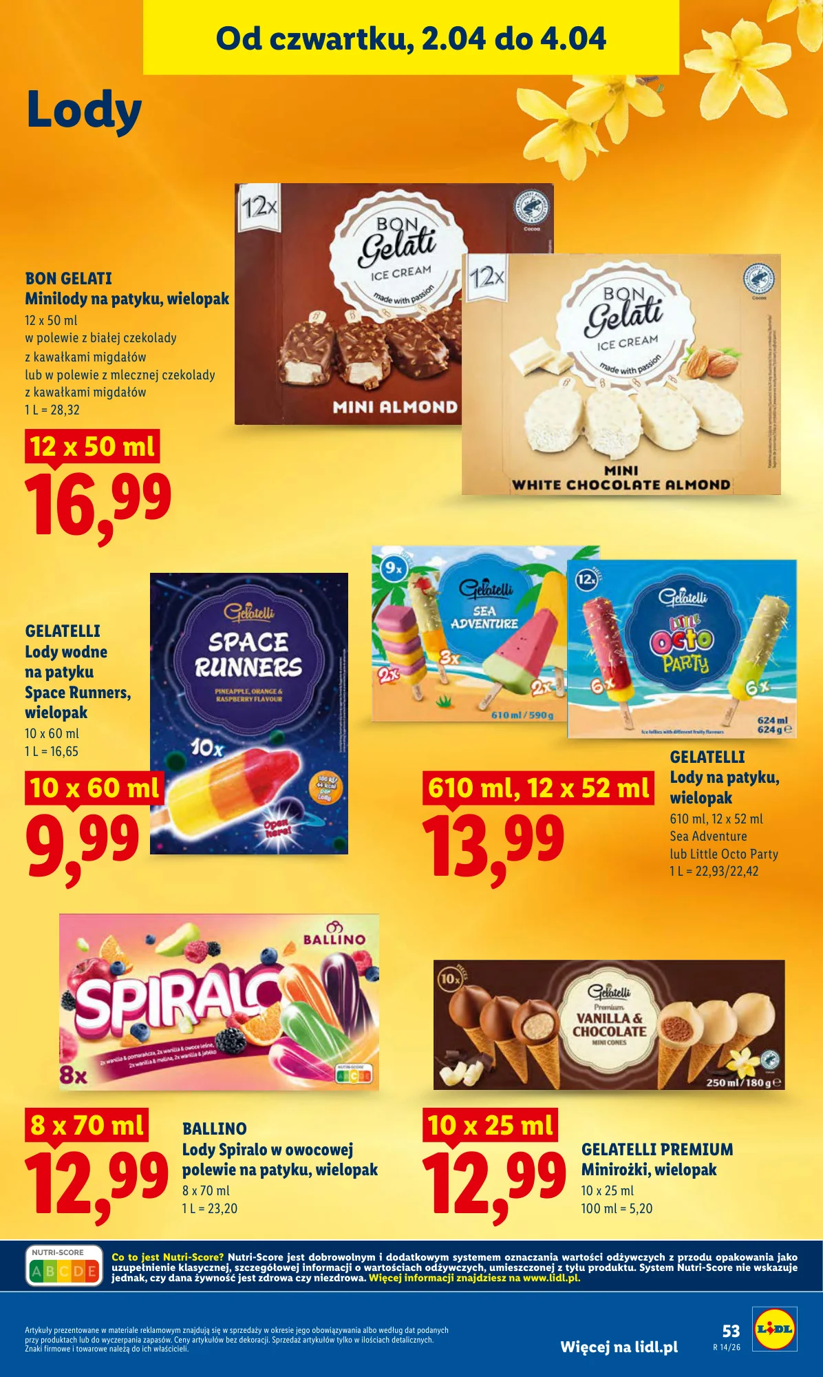 Gazetka promocyjna Lidl str. 55