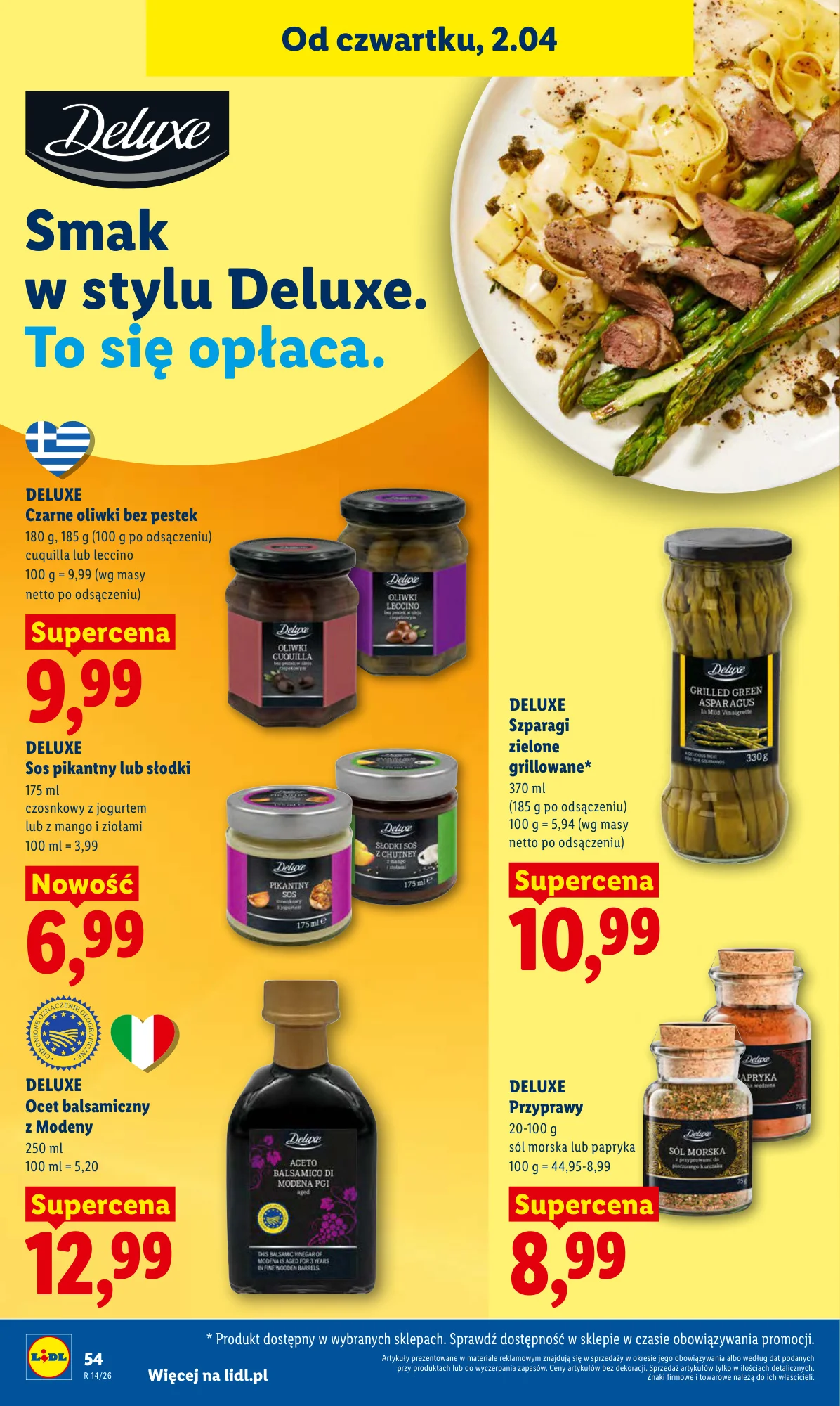 Gazetka promocyjna Lidl str. 56