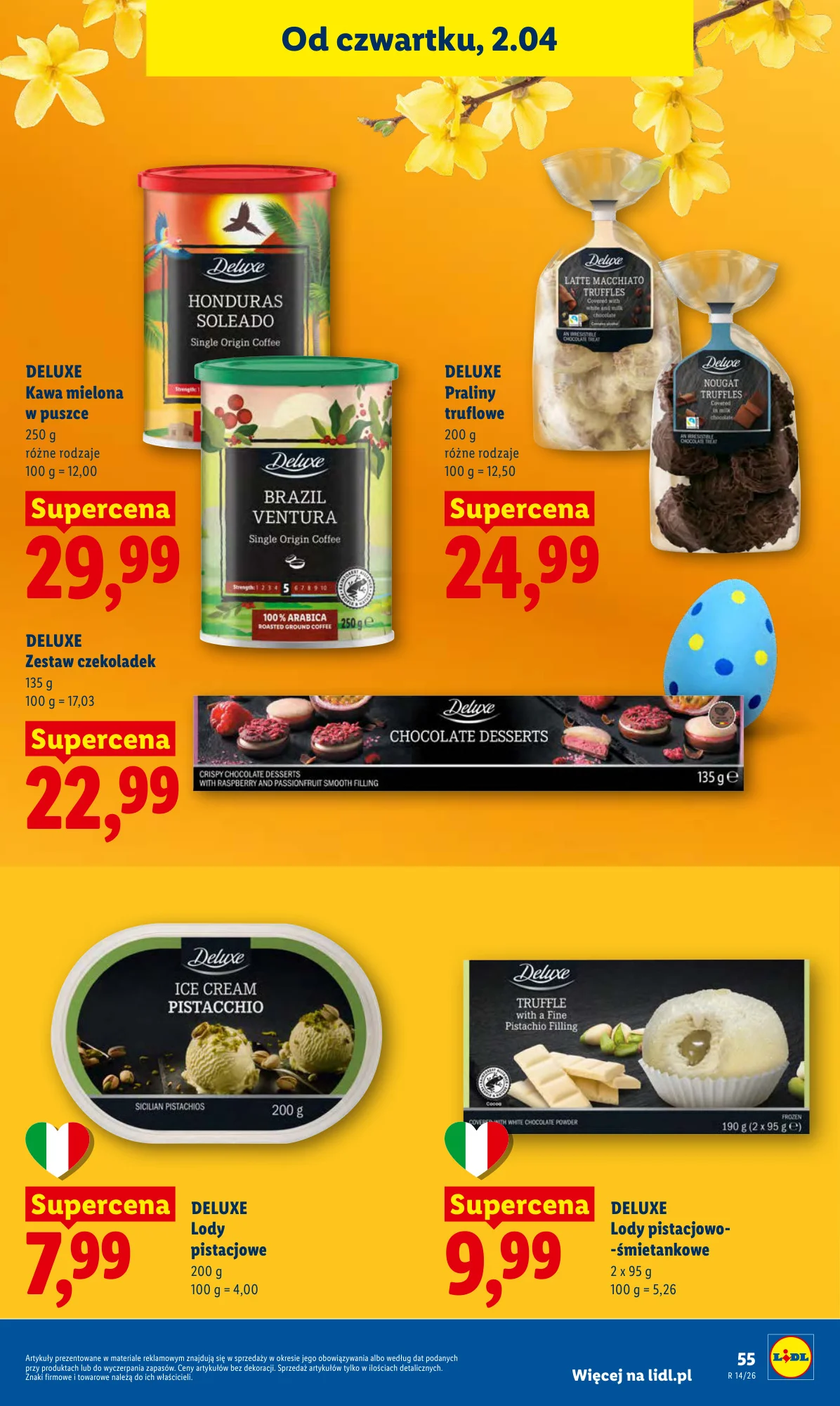 Gazetka promocyjna Lidl str. 57