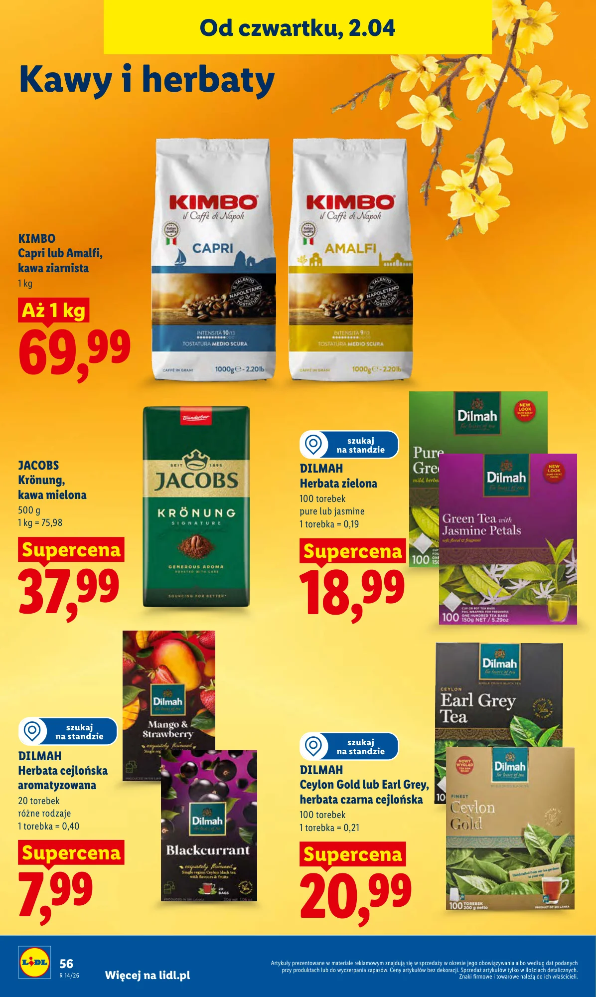 Gazetka promocyjna Lidl str. 58