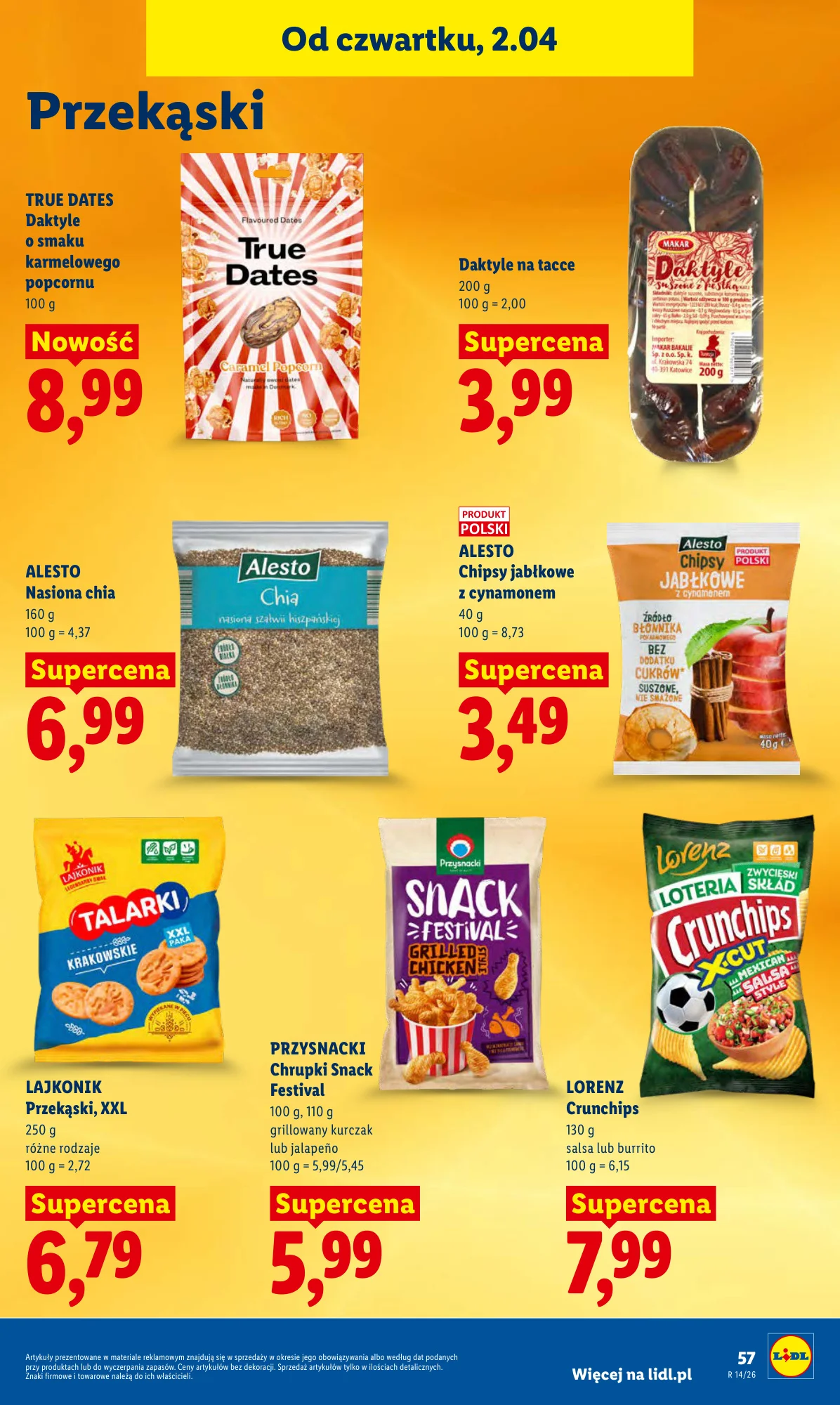 Gazetka promocyjna Lidl str. 59