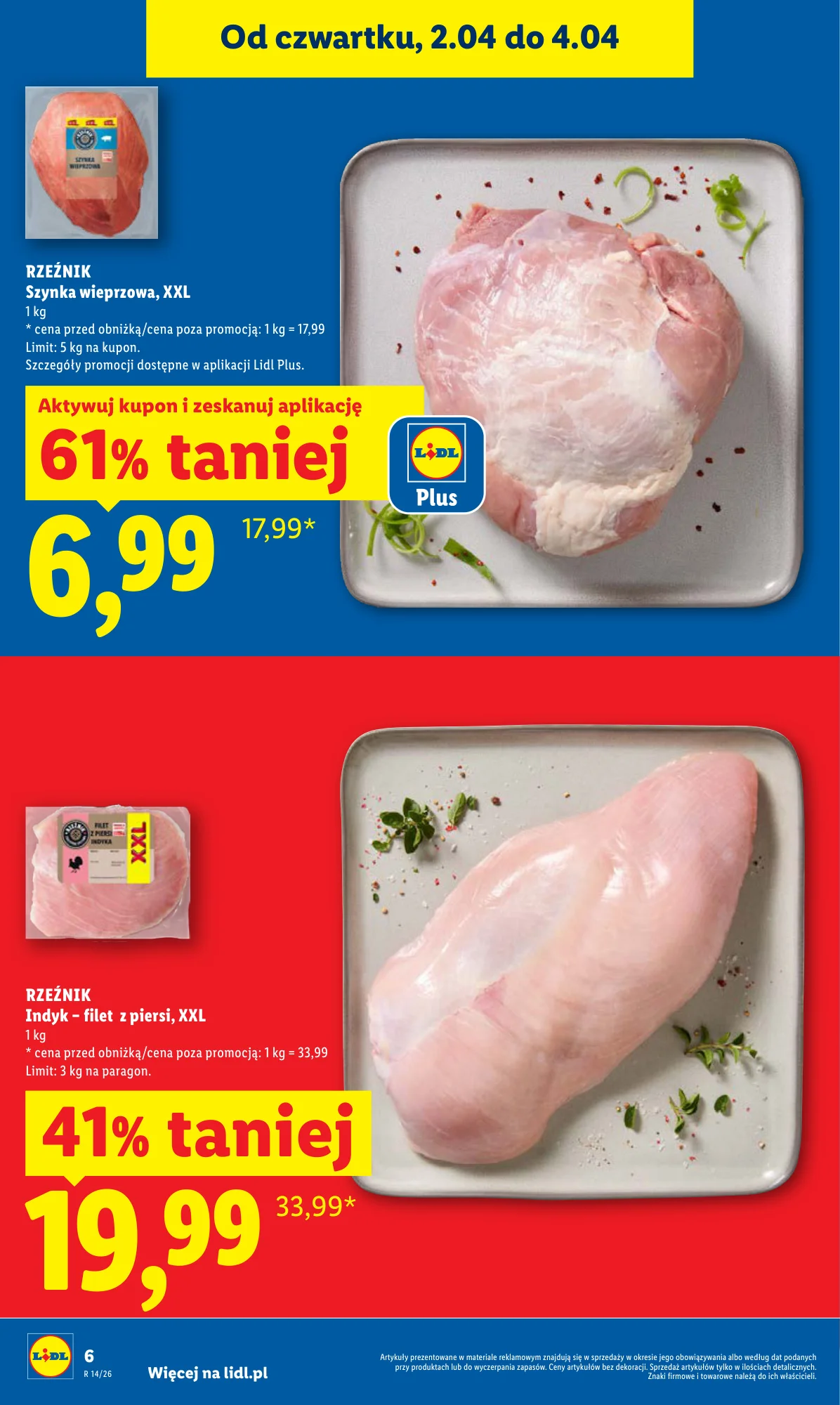 Gazetka promocyjna Lidl str. 6