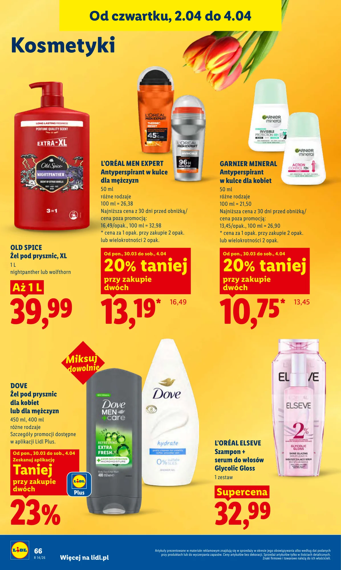 Gazetka promocyjna Lidl str. 68