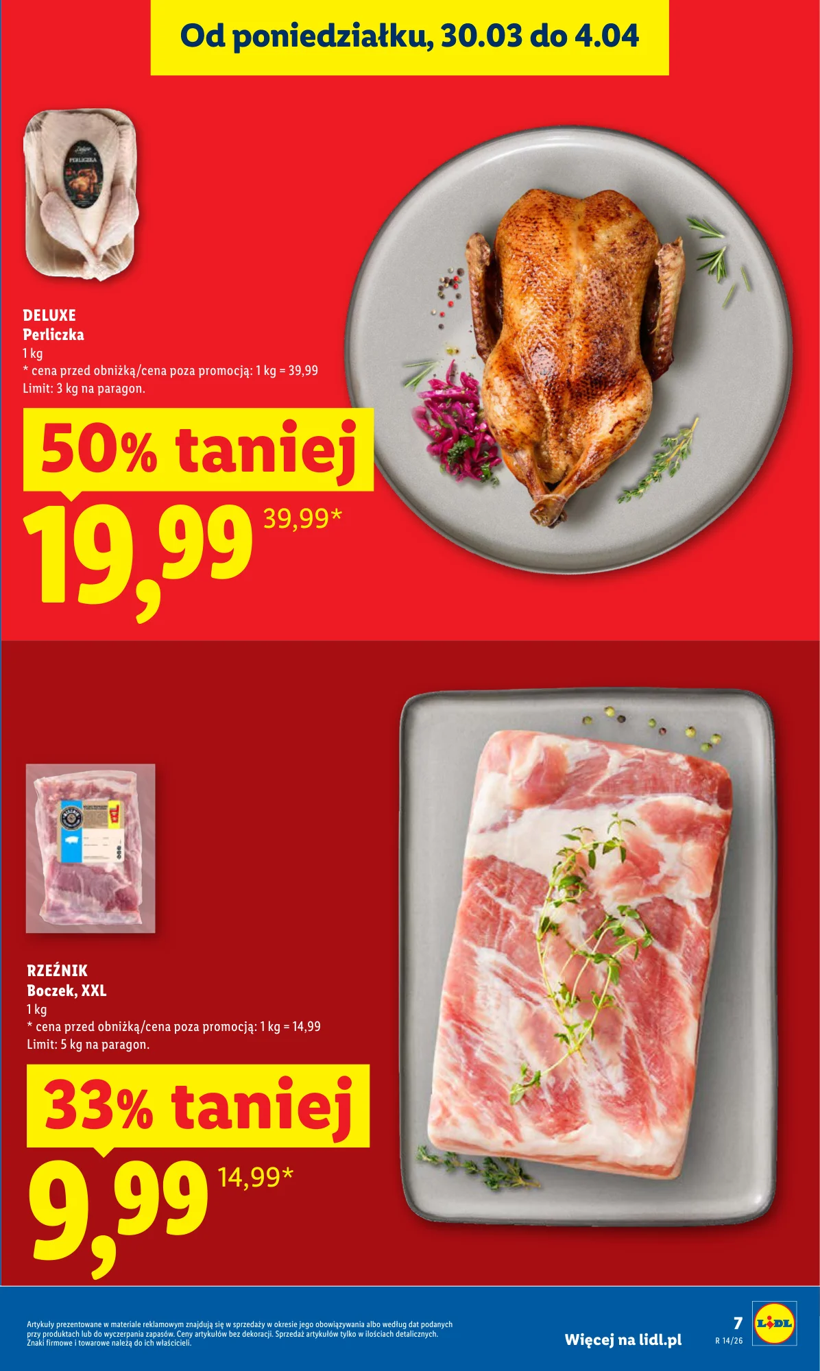 Gazetka promocyjna Lidl str. 7