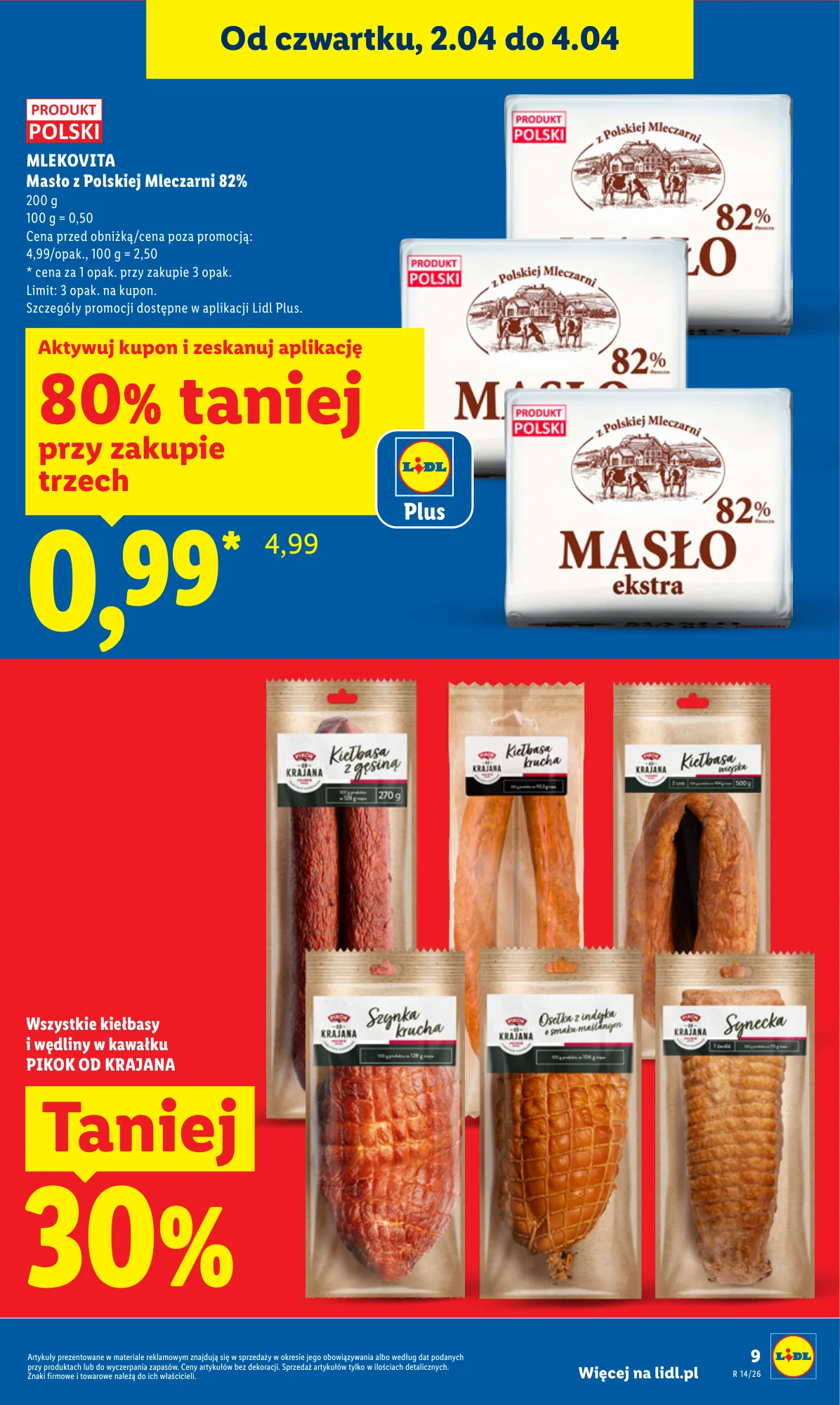 Gazetka promocyjna Lidl str. 9