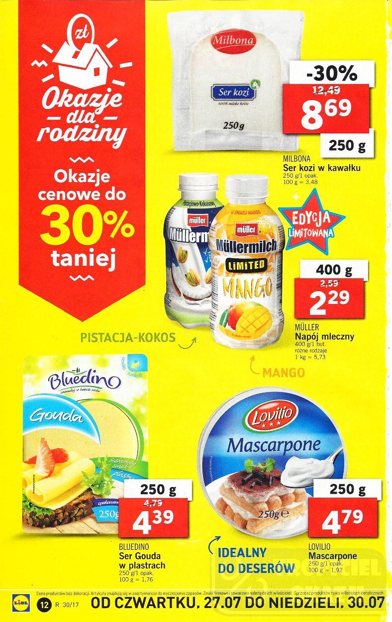 Gazetka promocyjna Lidl str. 12