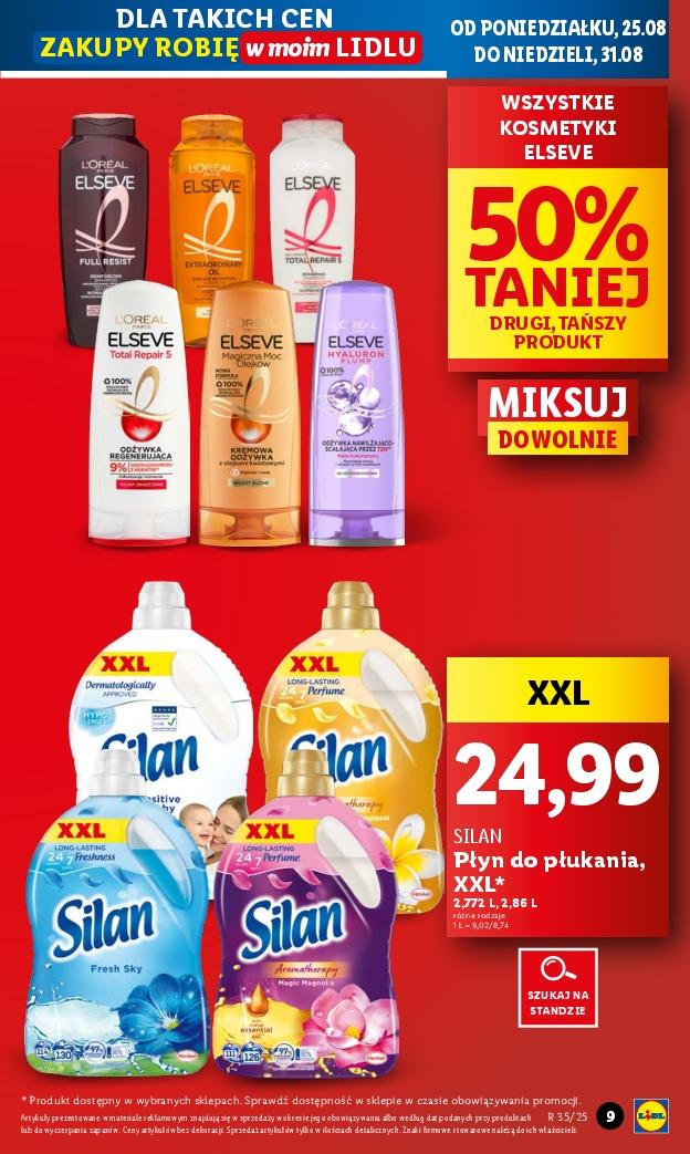 Gazetka promocyjna Lidl str. 9