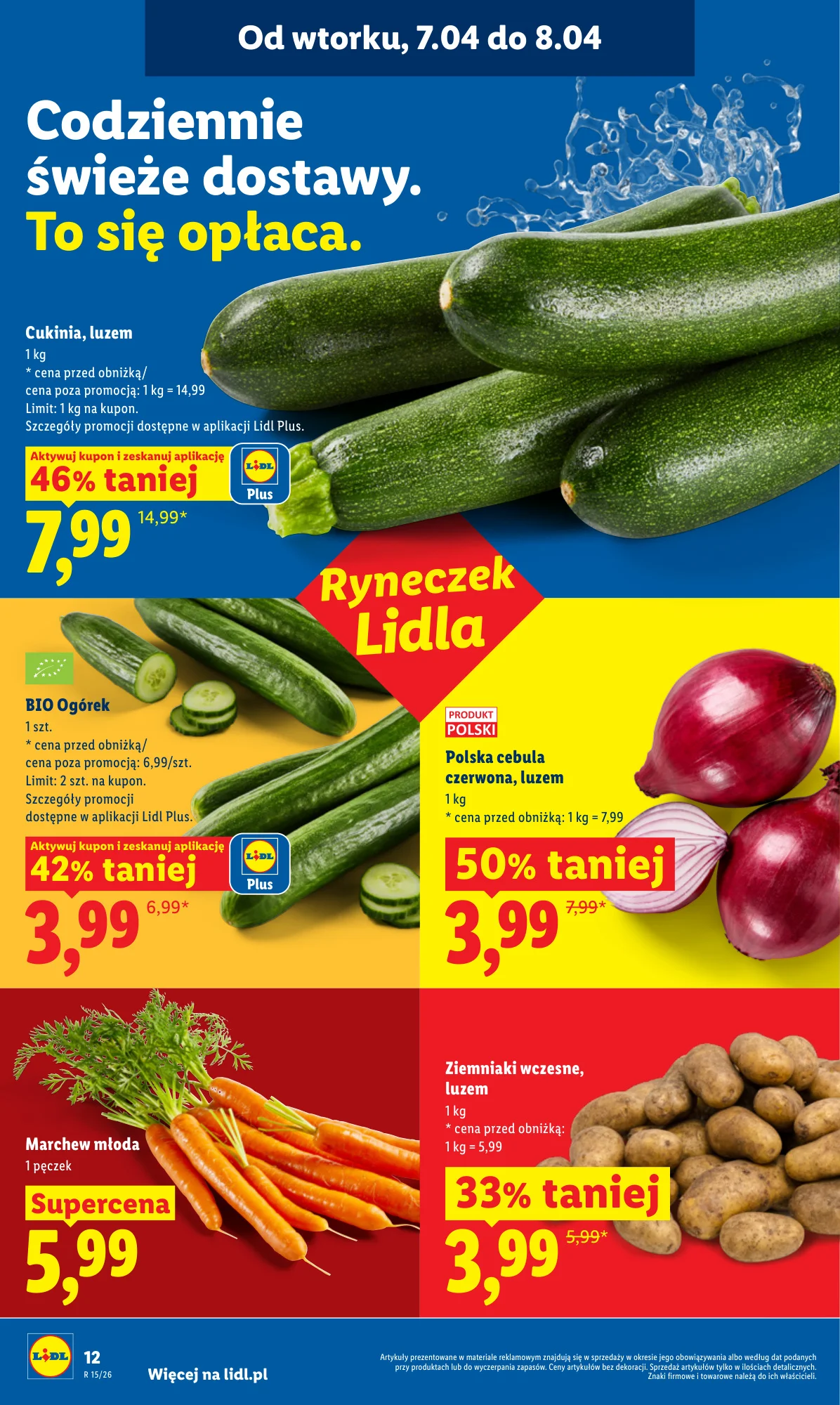 Gazetka promocyjna Lidl str. 12