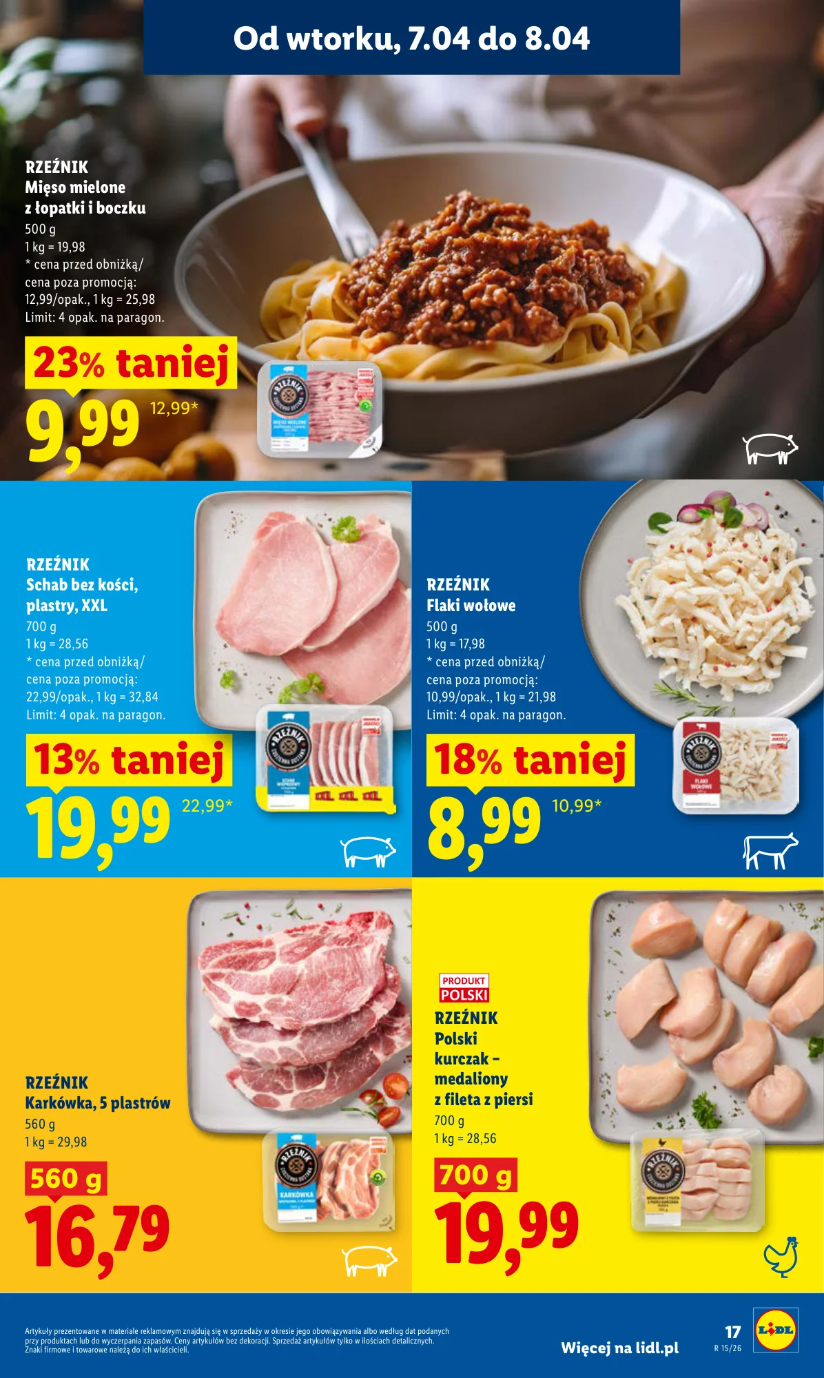 Gazetka promocyjna Lidl str. 17