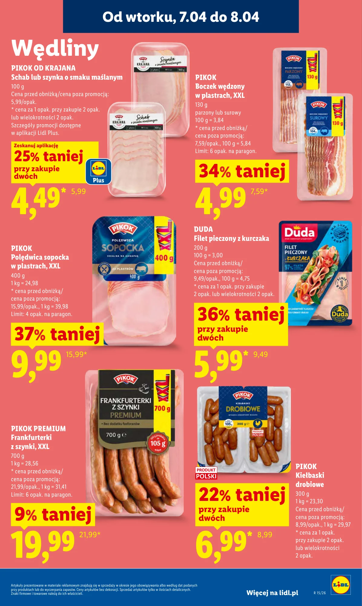 Gazetka promocyjna Lidl str. 19