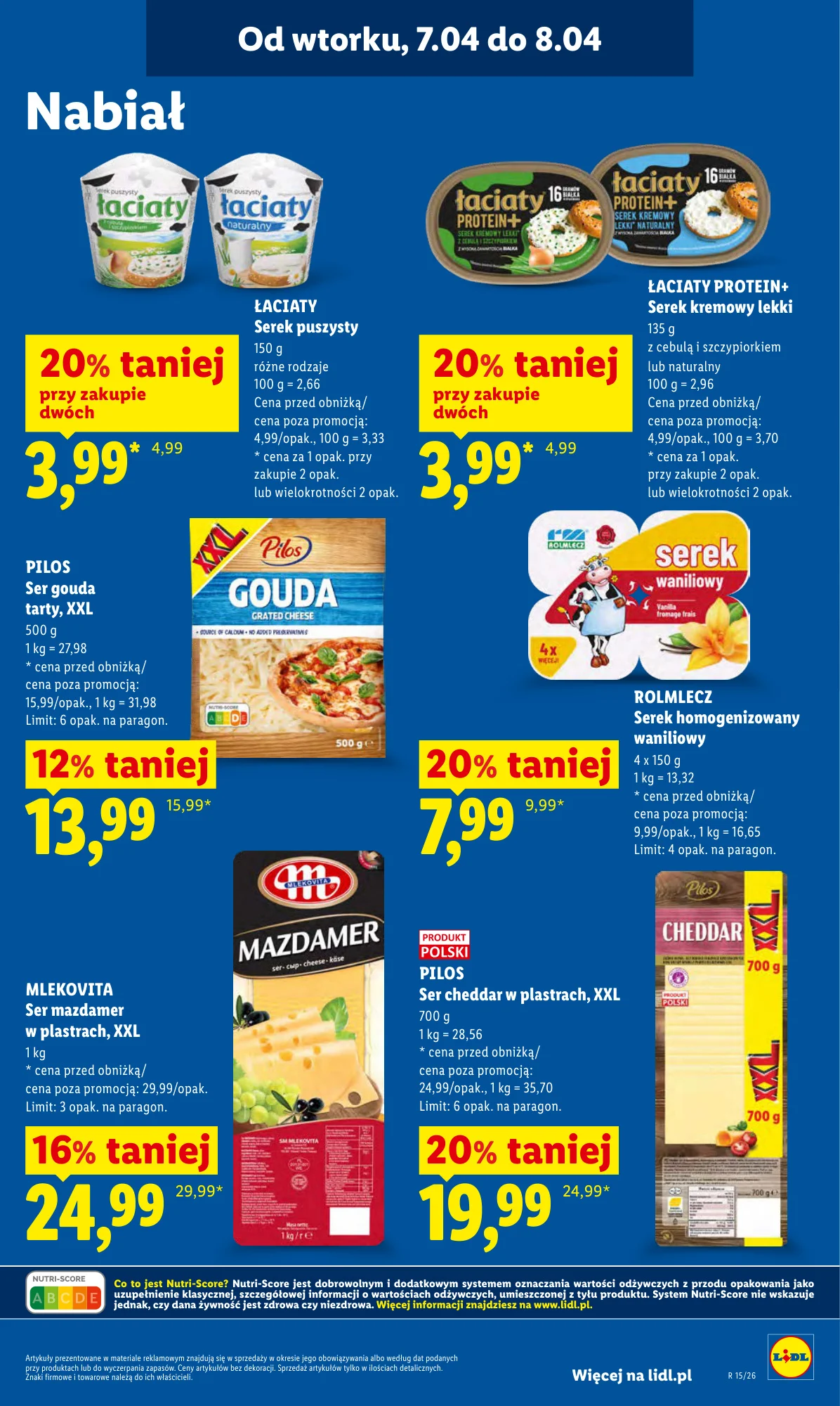 Gazetka promocyjna Lidl str. 21