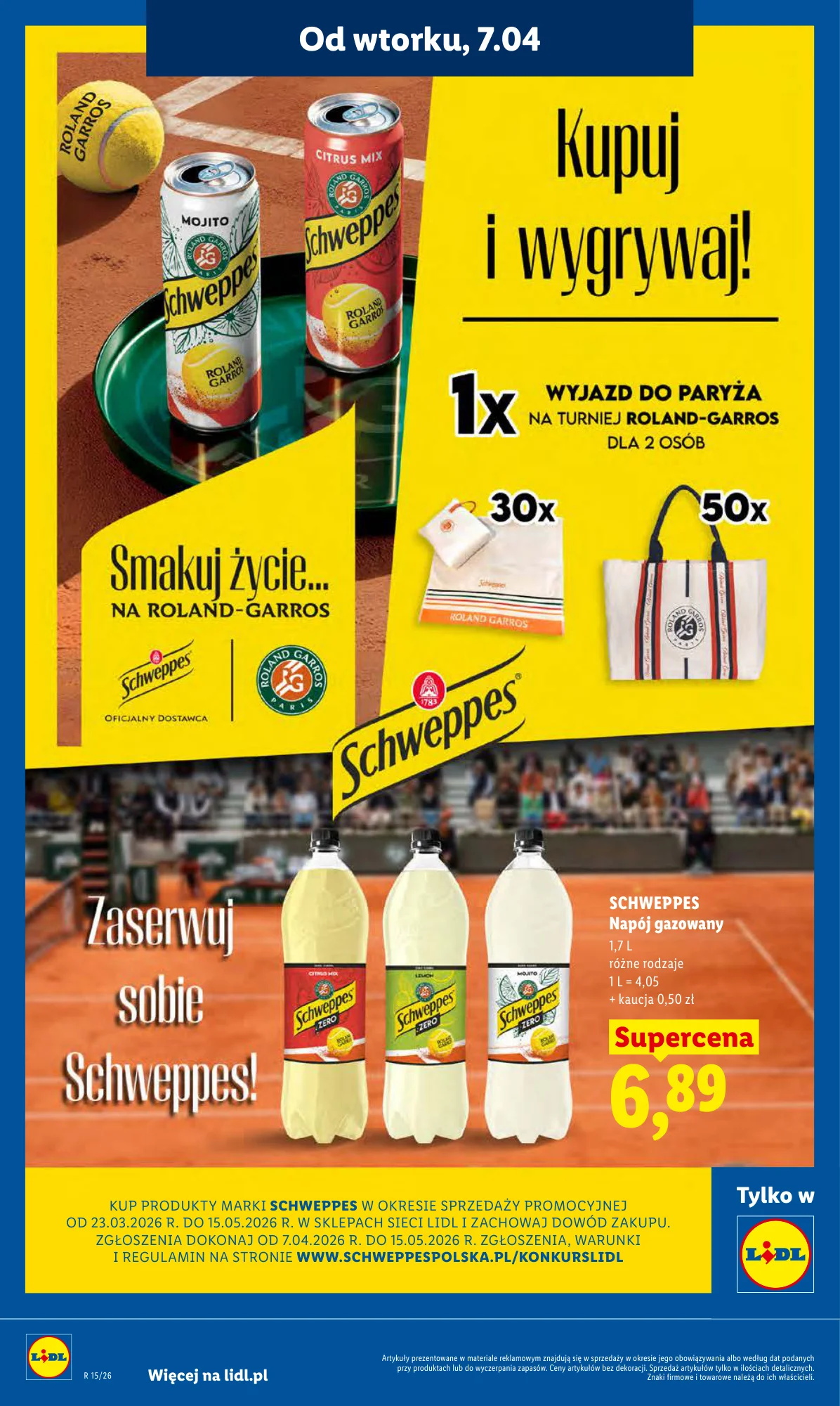 Gazetka promocyjna Lidl str. 24