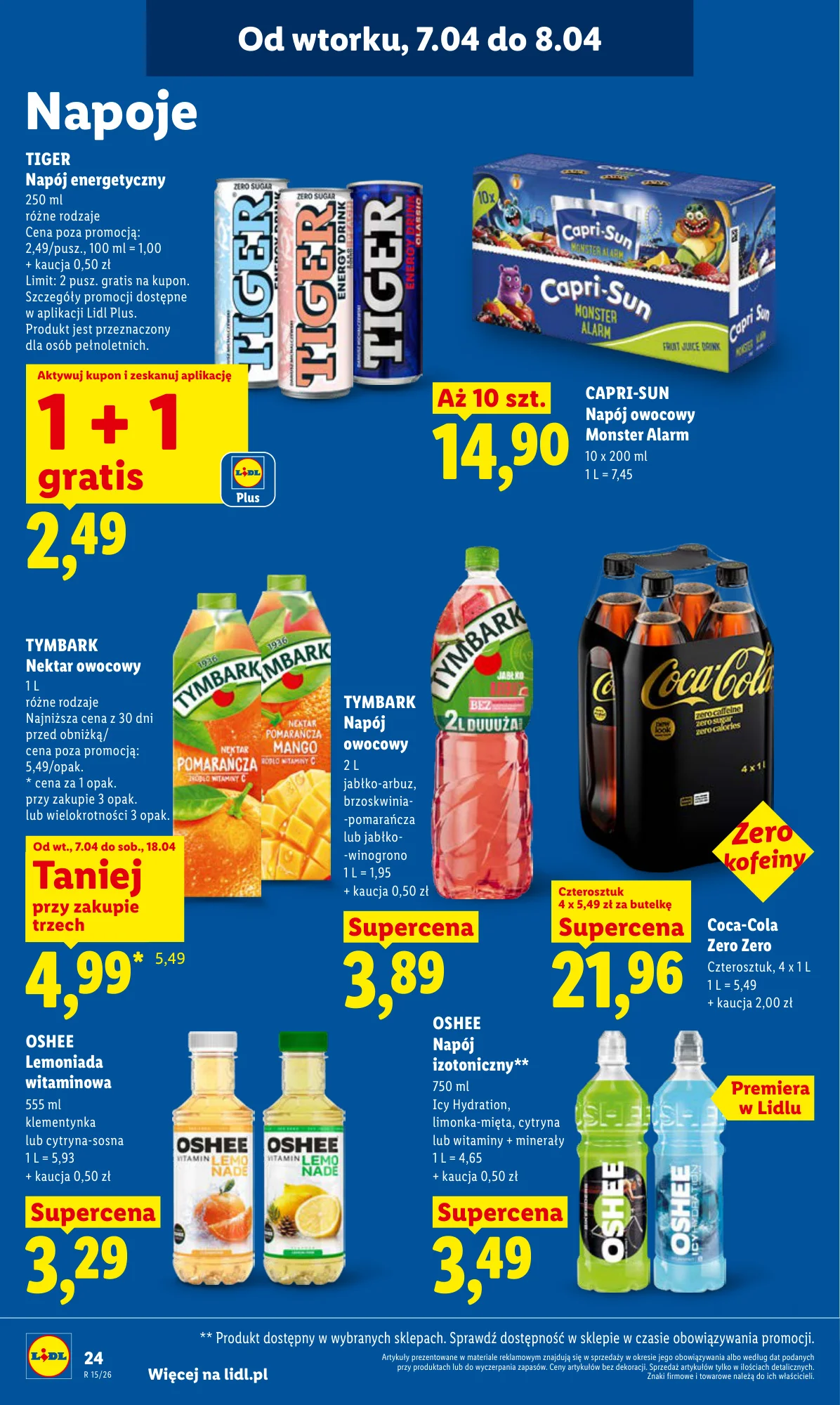 Gazetka promocyjna Lidl str. 26
