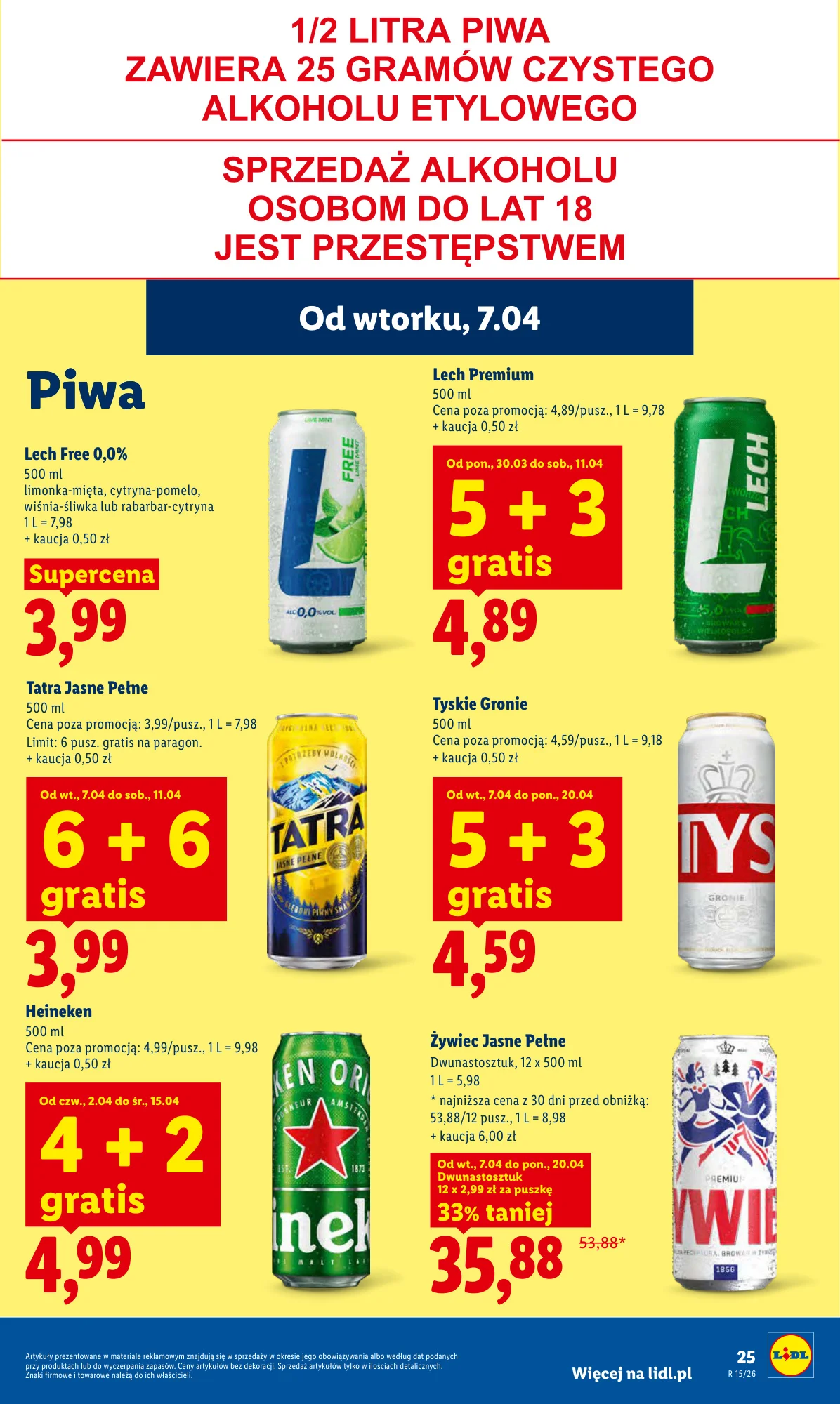 Gazetka promocyjna Lidl str. 27