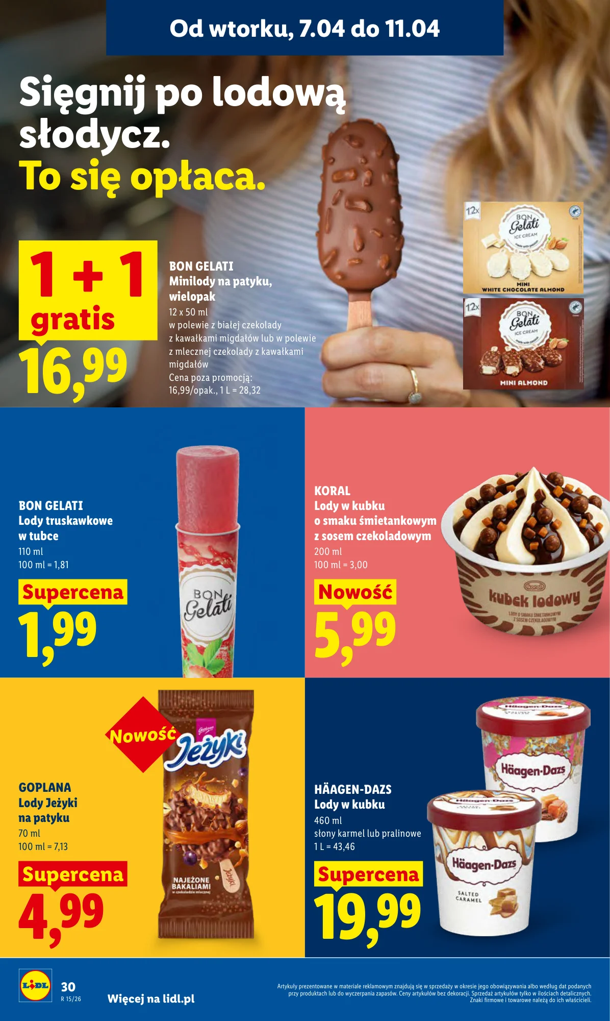 Gazetka promocyjna Lidl str. 34
