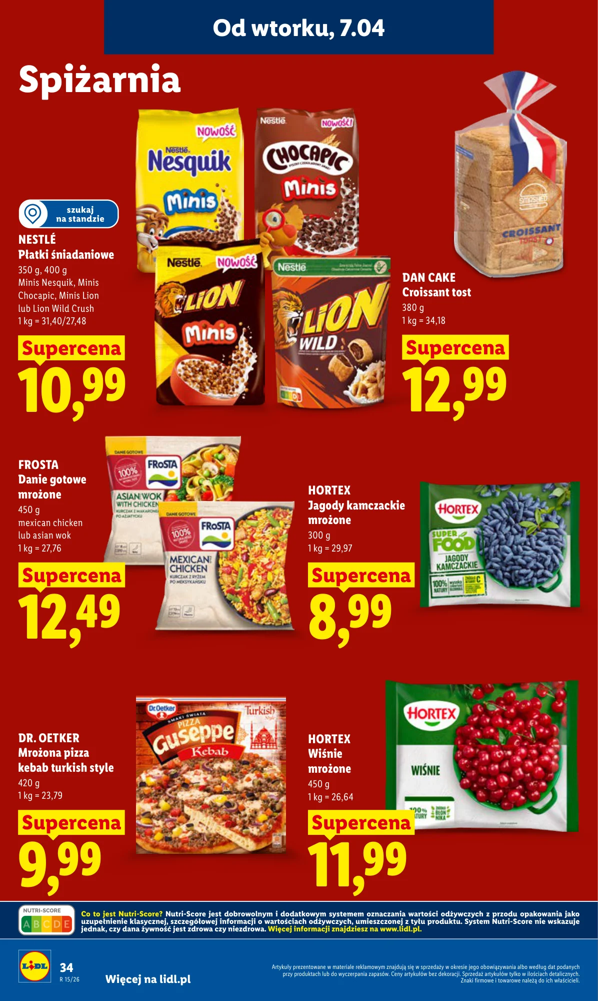 Gazetka promocyjna Lidl str. 38