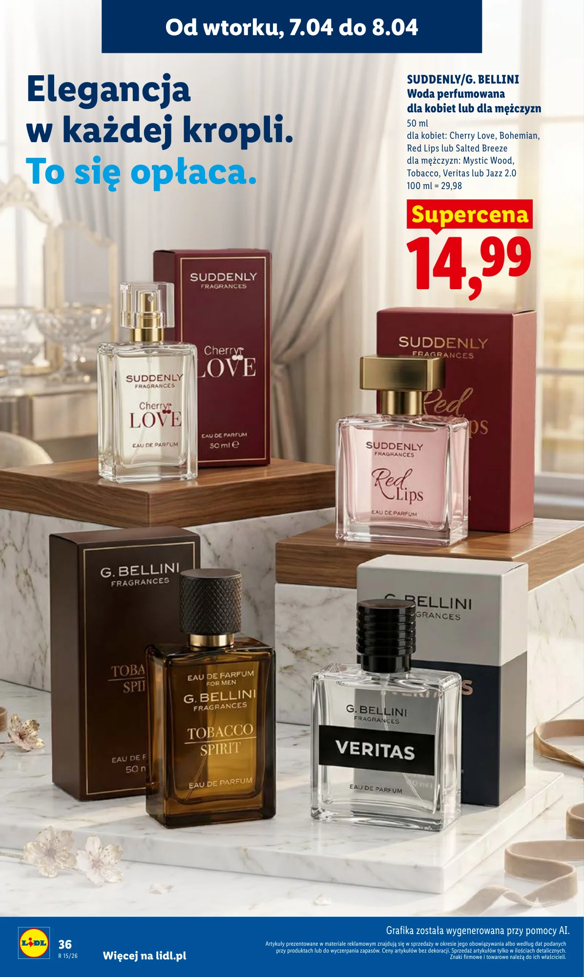 Gazetka promocyjna Lidl str. 40