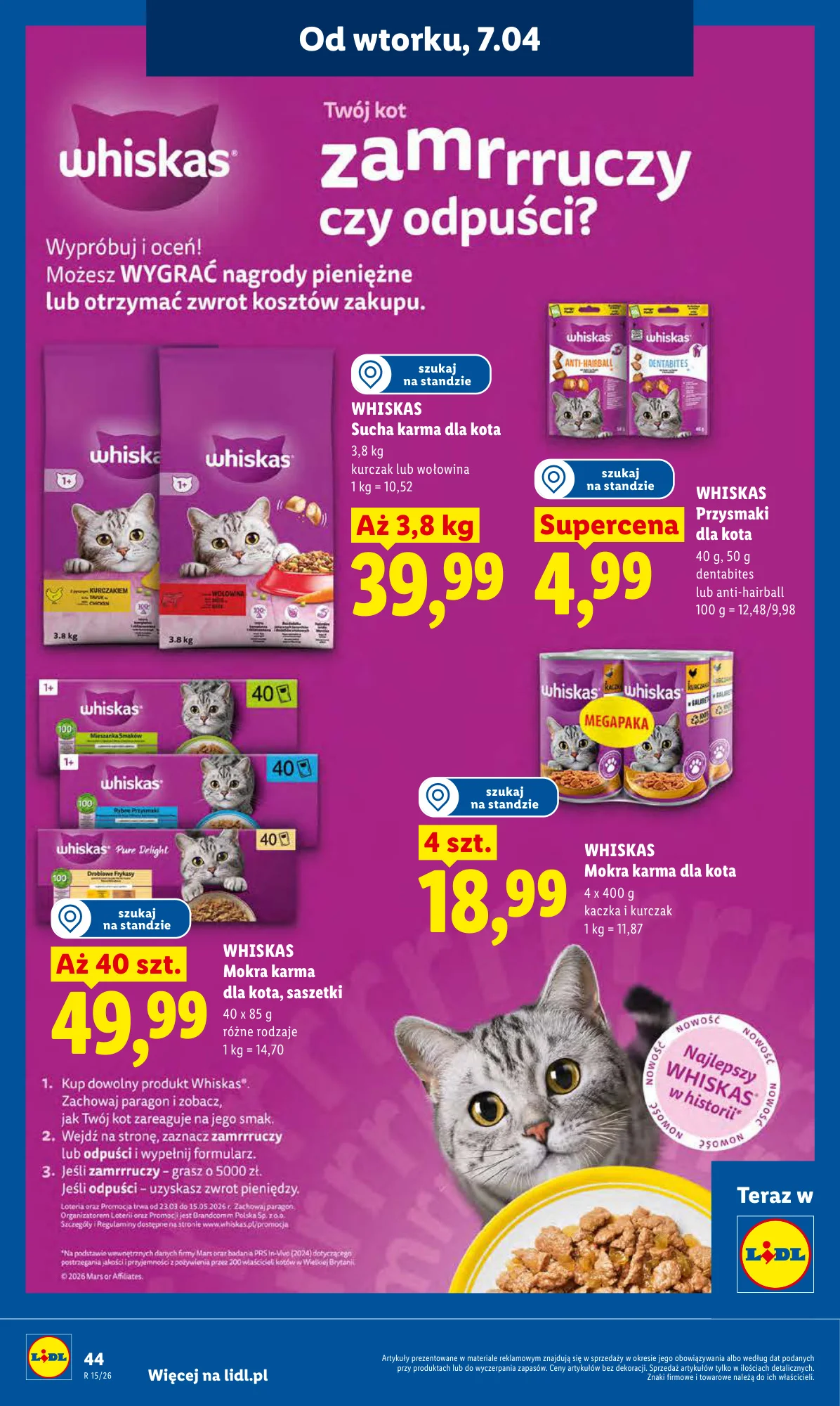Gazetka promocyjna Lidl str. 48