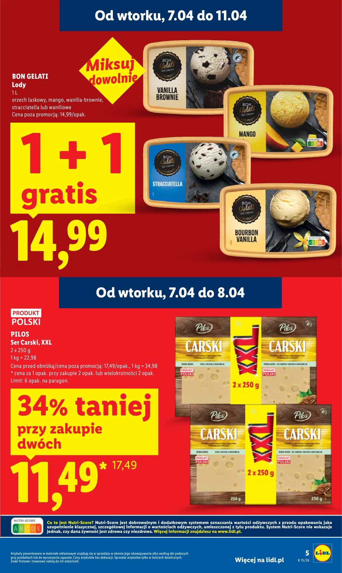 Gazetka promocyjna Lidl str. 5