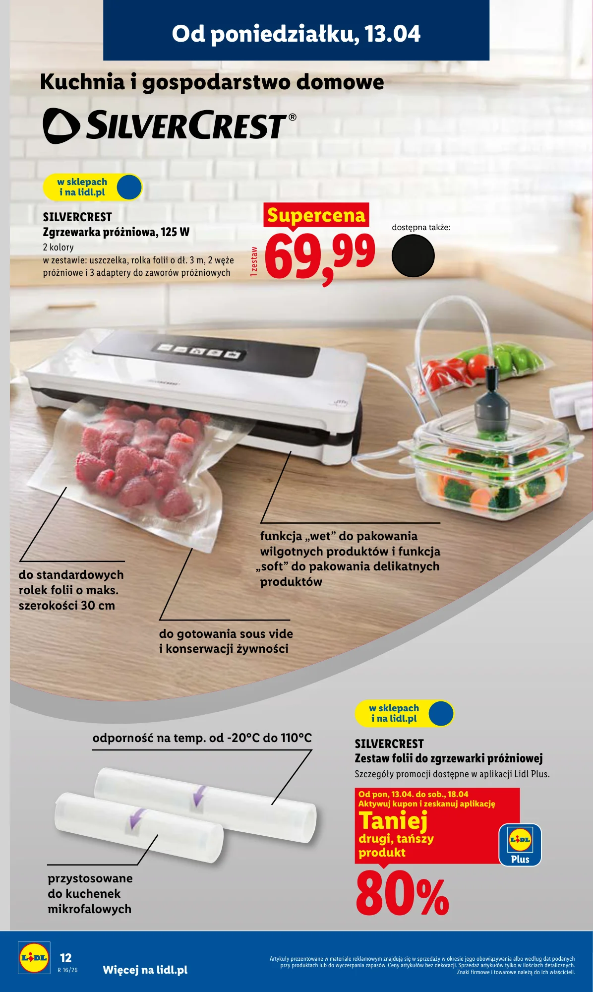 Gazetka promocyjna Lidl str. 12