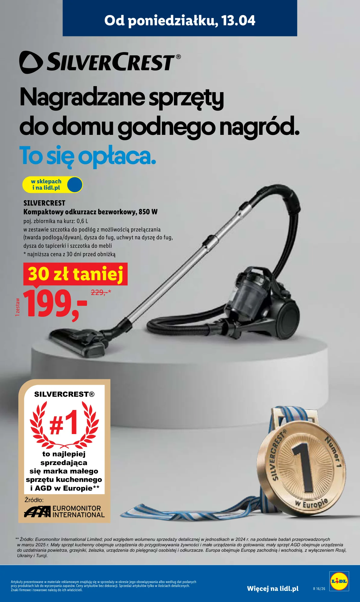 Gazetka promocyjna Lidl str. 17