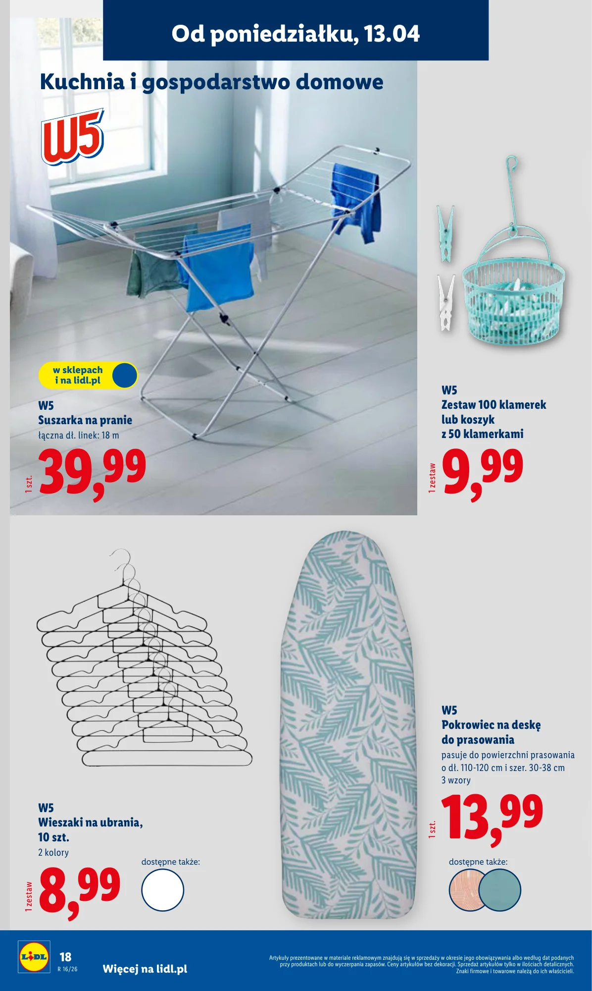 Gazetka promocyjna Lidl str. 18