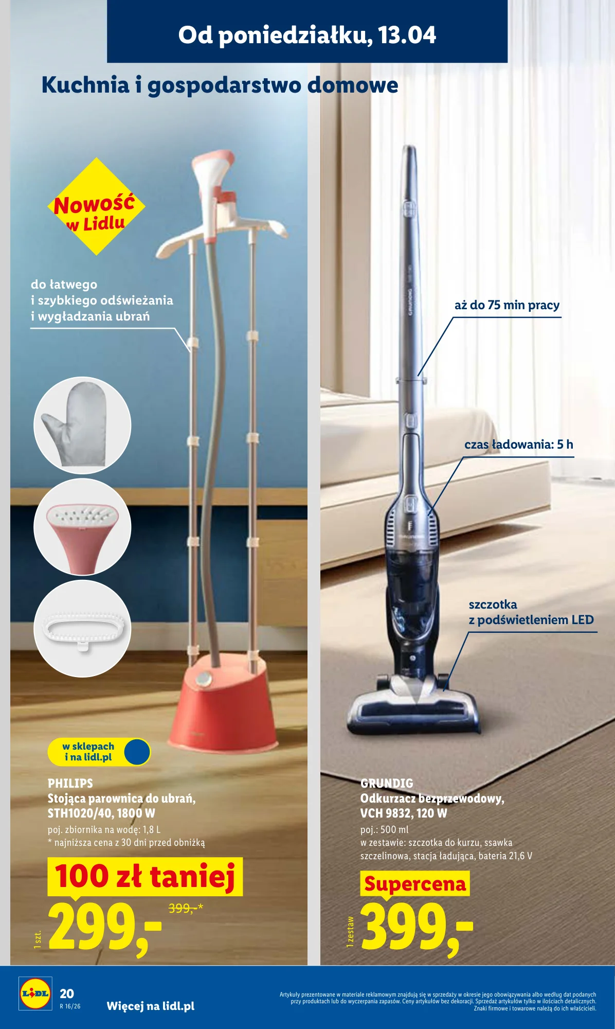 Gazetka promocyjna Lidl str. 20