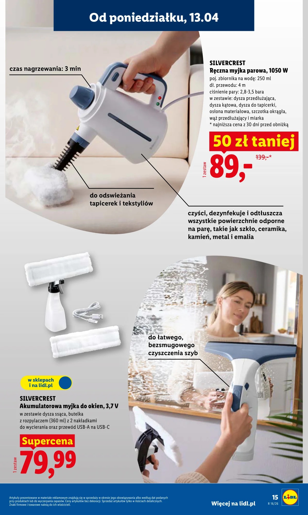 Gazetka promocyjna Lidl str. 21