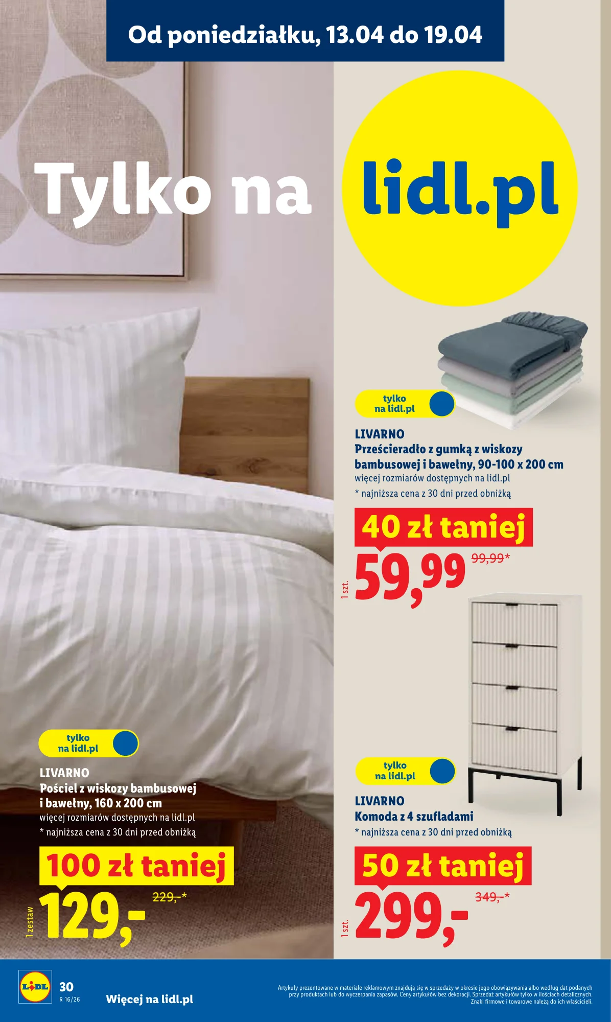 Gazetka promocyjna Lidl str. 28