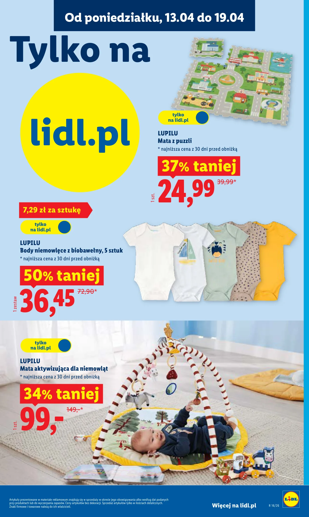 Gazetka promocyjna Lidl str. 29