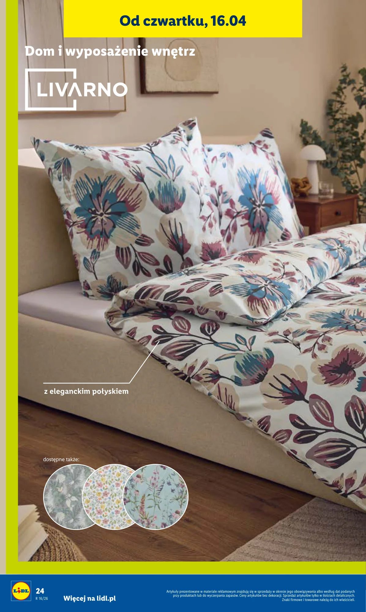 Gazetka promocyjna Lidl str. 30