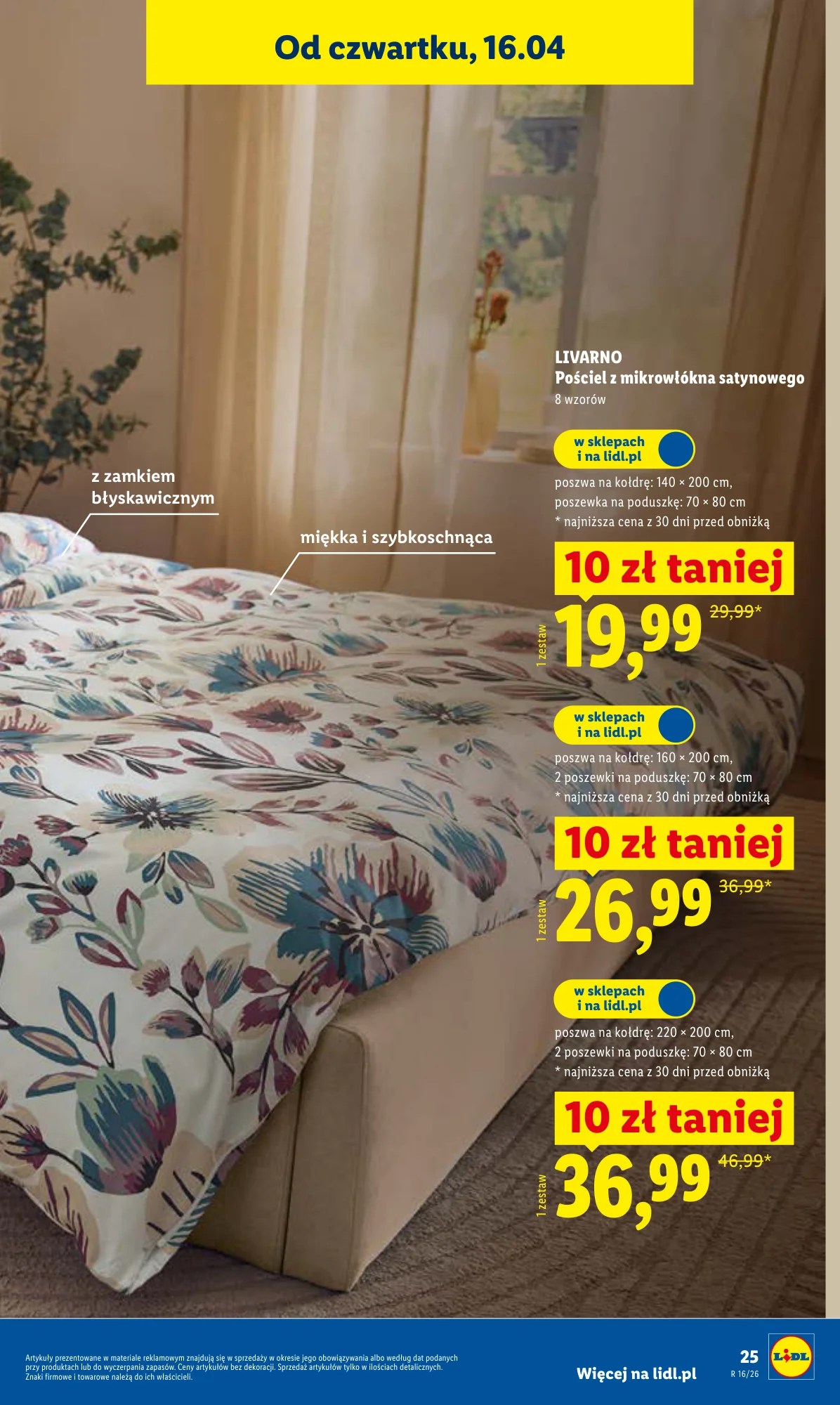 Gazetka promocyjna Lidl str. 31