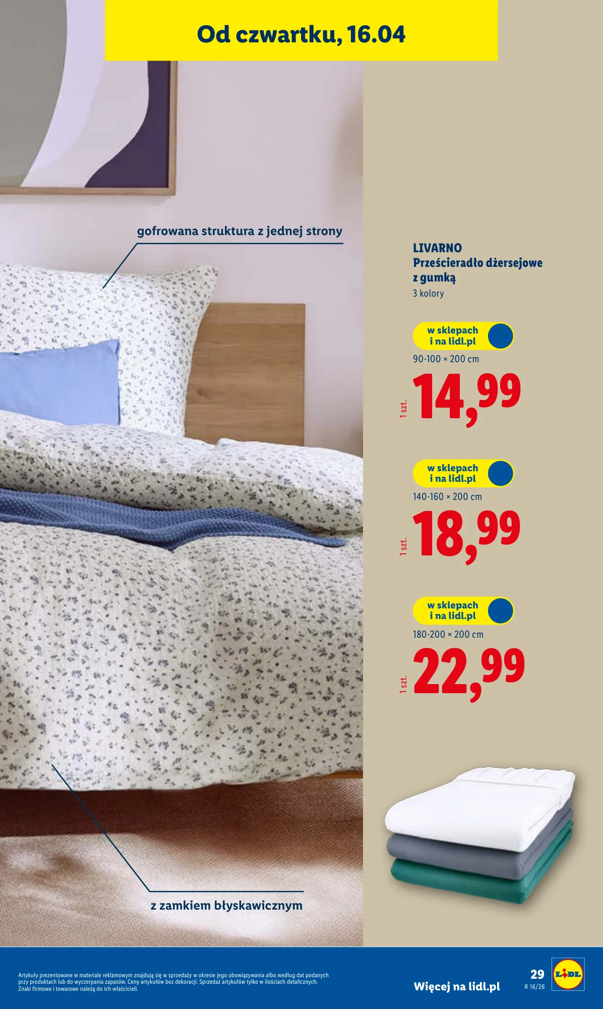 Gazetka promocyjna Lidl str. 35