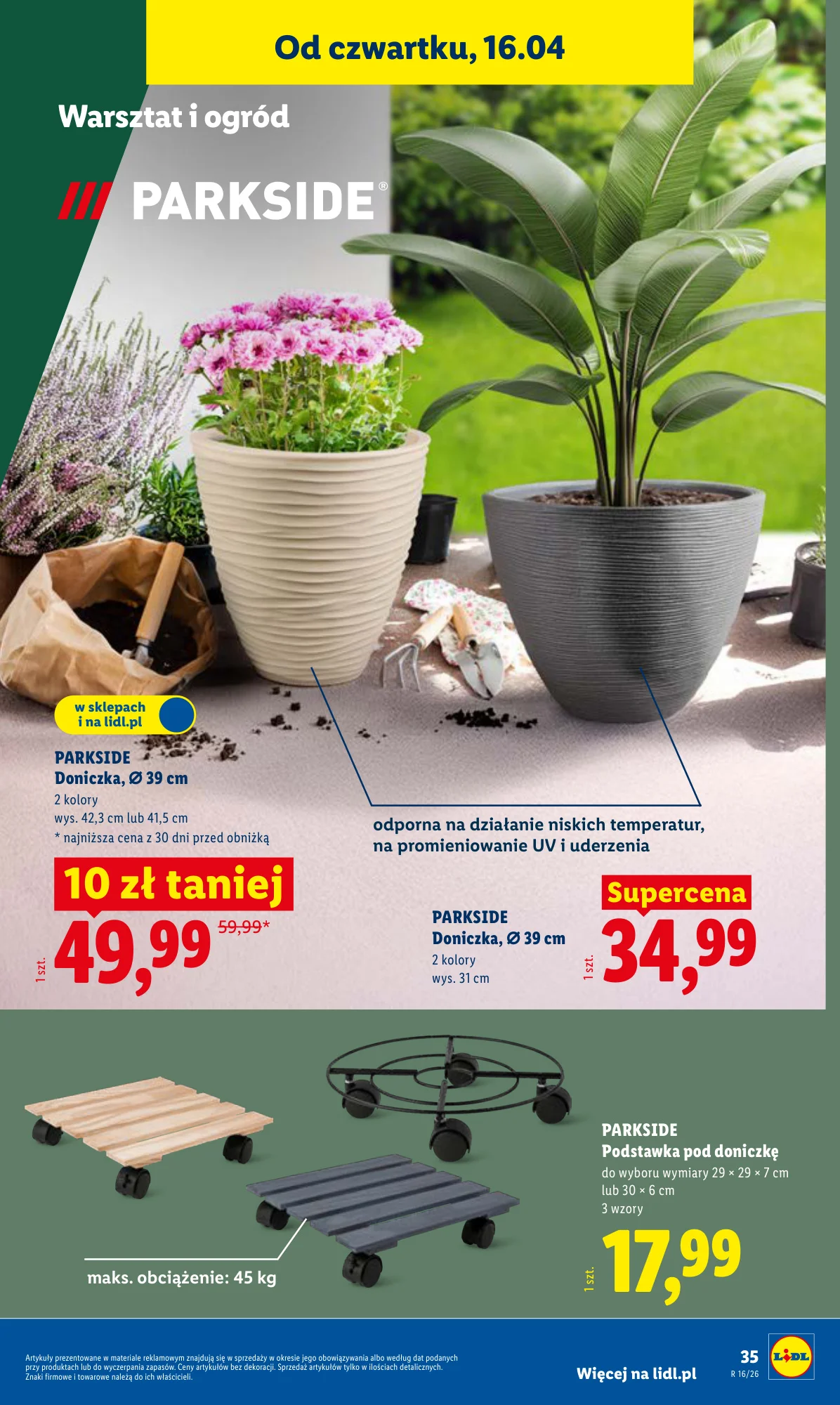 Gazetka promocyjna Lidl str. 41