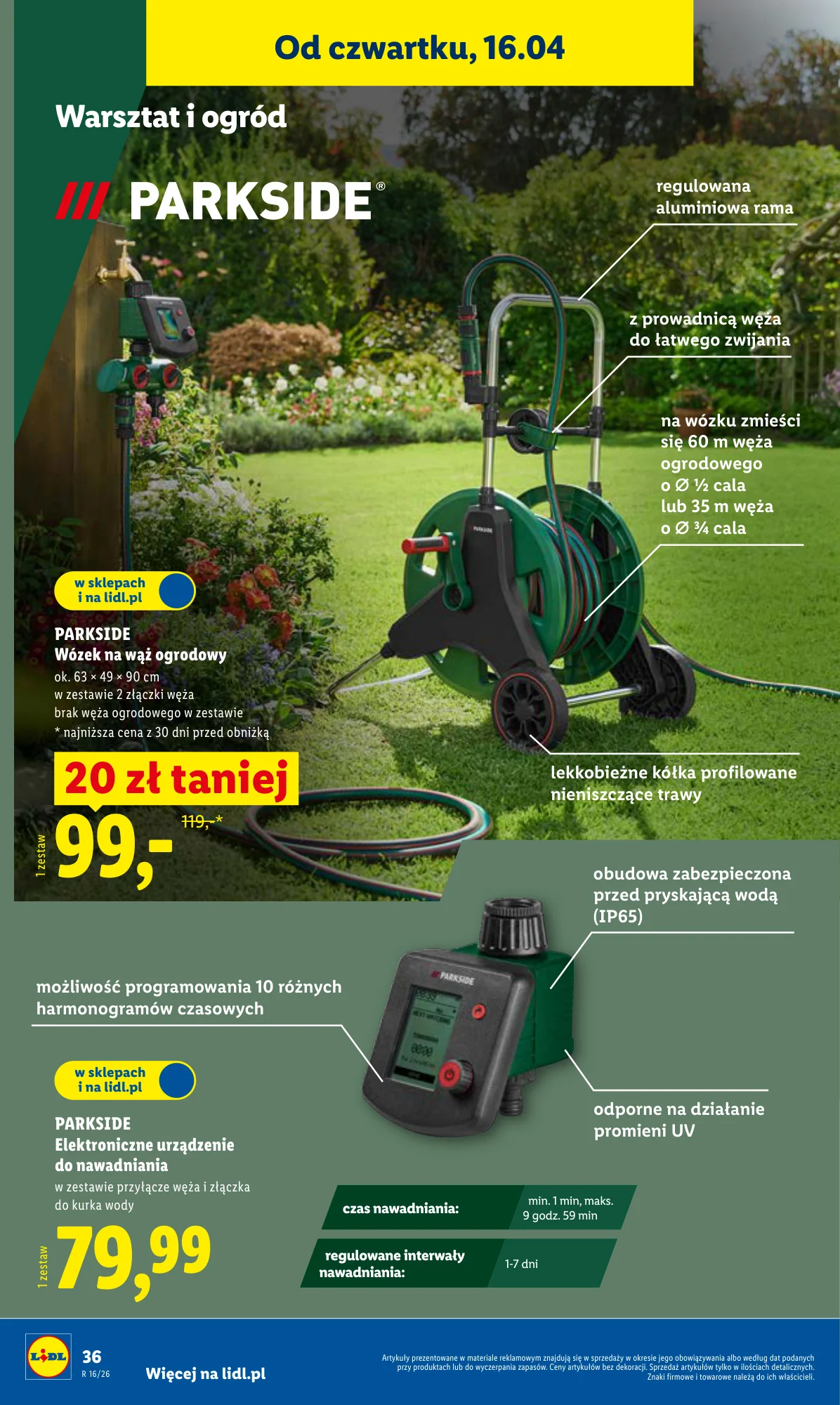 Gazetka promocyjna Lidl str. 42