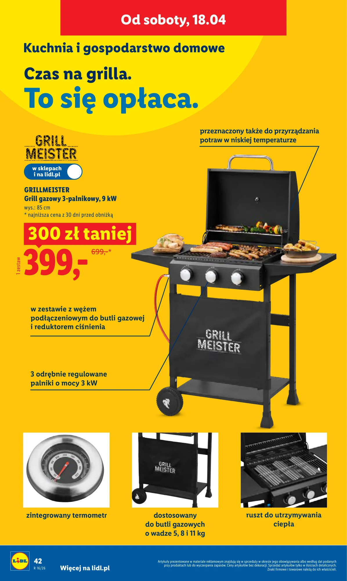 Gazetka promocyjna Lidl str. 48
