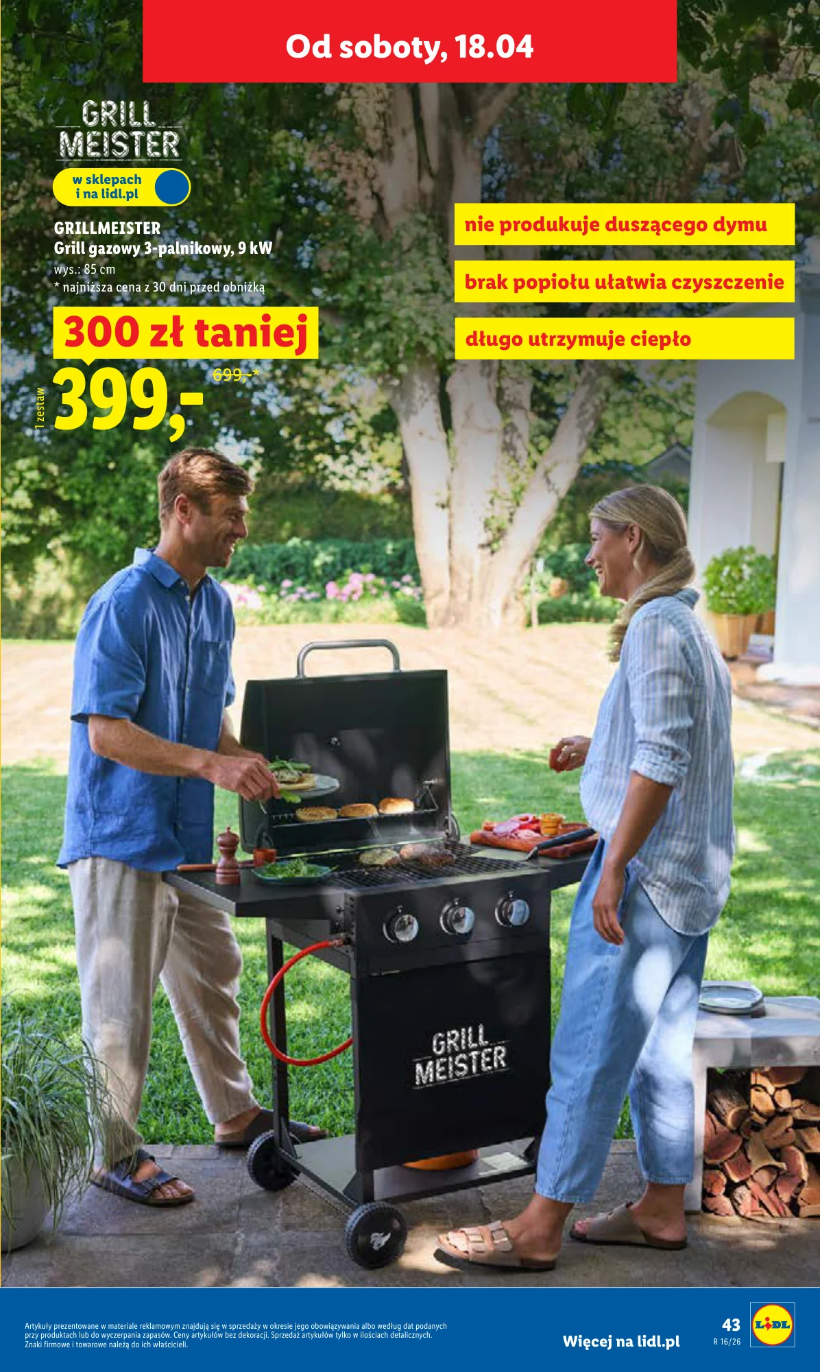 Gazetka promocyjna Lidl str. 49