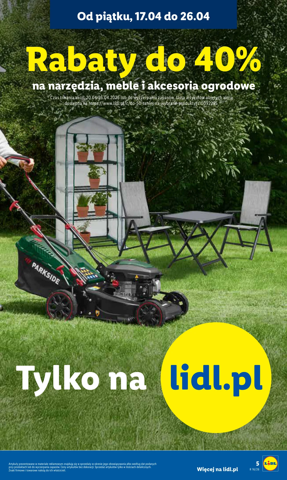 Gazetka promocyjna Lidl str. 5