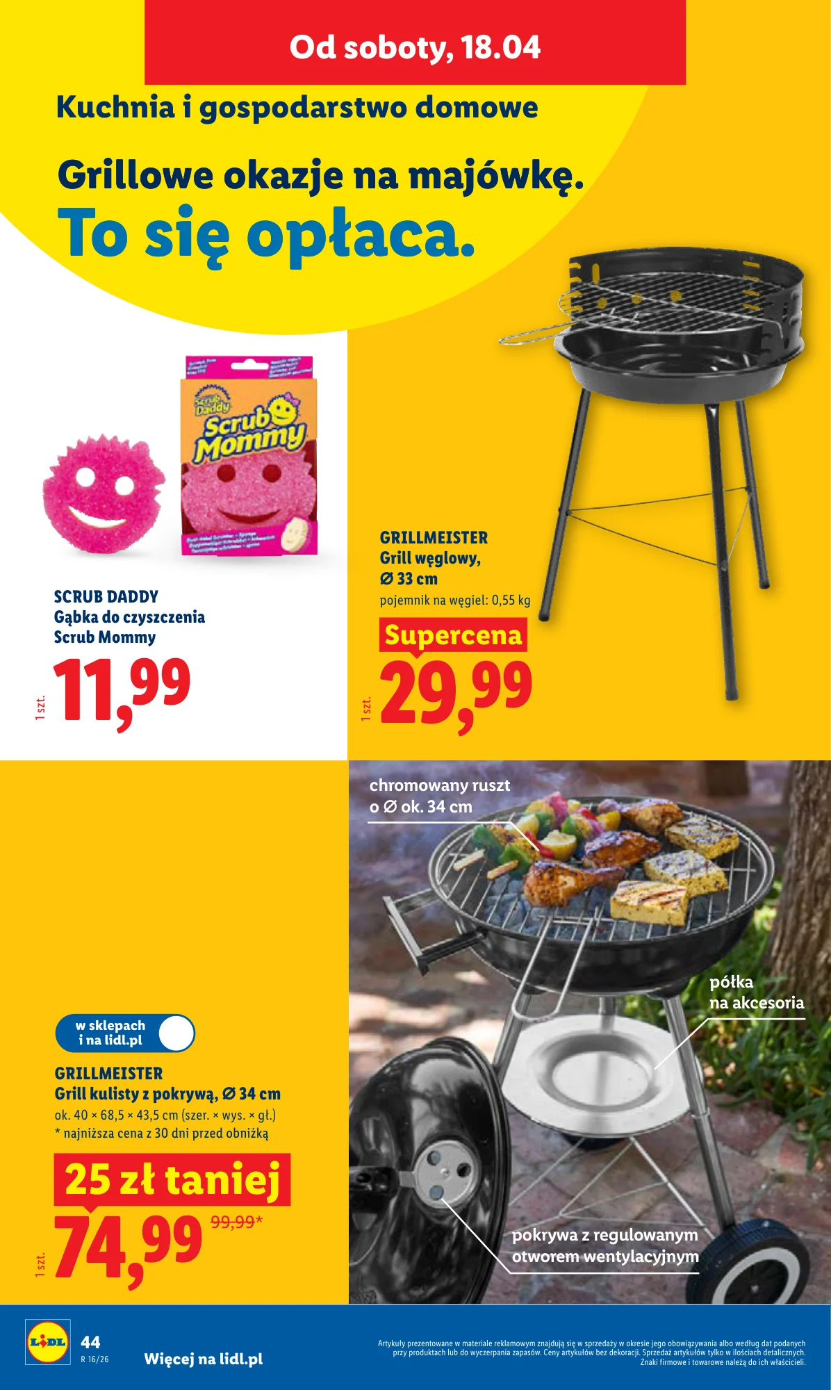 Gazetka promocyjna Lidl str. 50