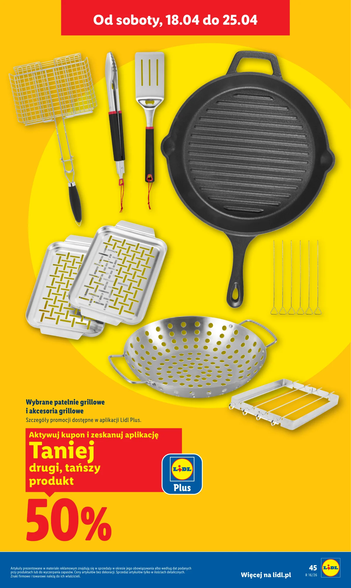 Gazetka promocyjna Lidl str. 51