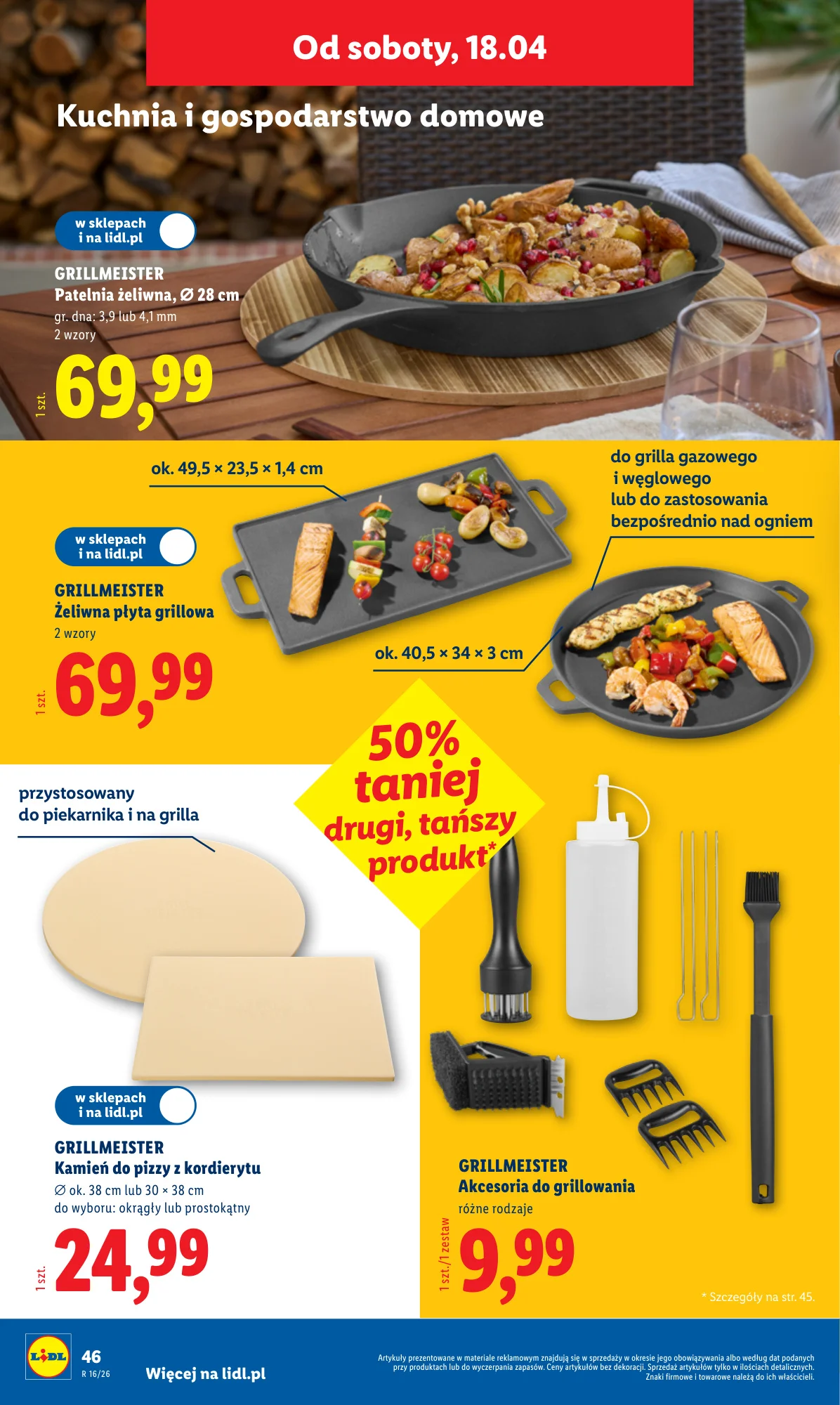 Gazetka promocyjna Lidl str. 52