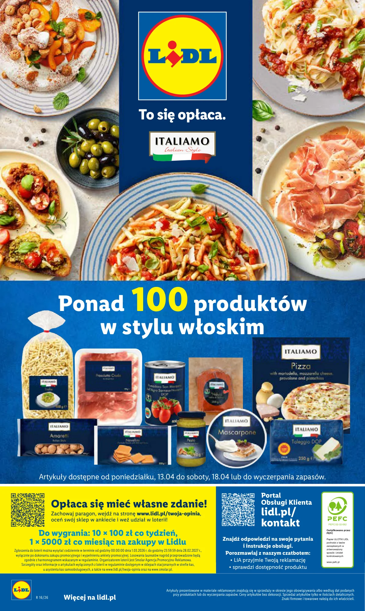 Gazetka promocyjna Lidl str. 53