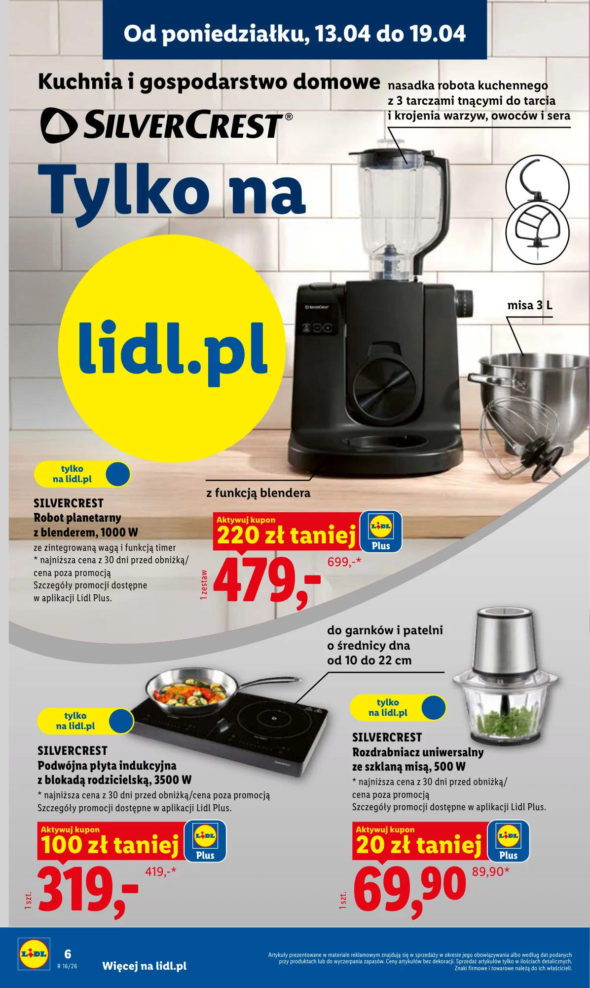 Gazetka promocyjna Lidl str. 6