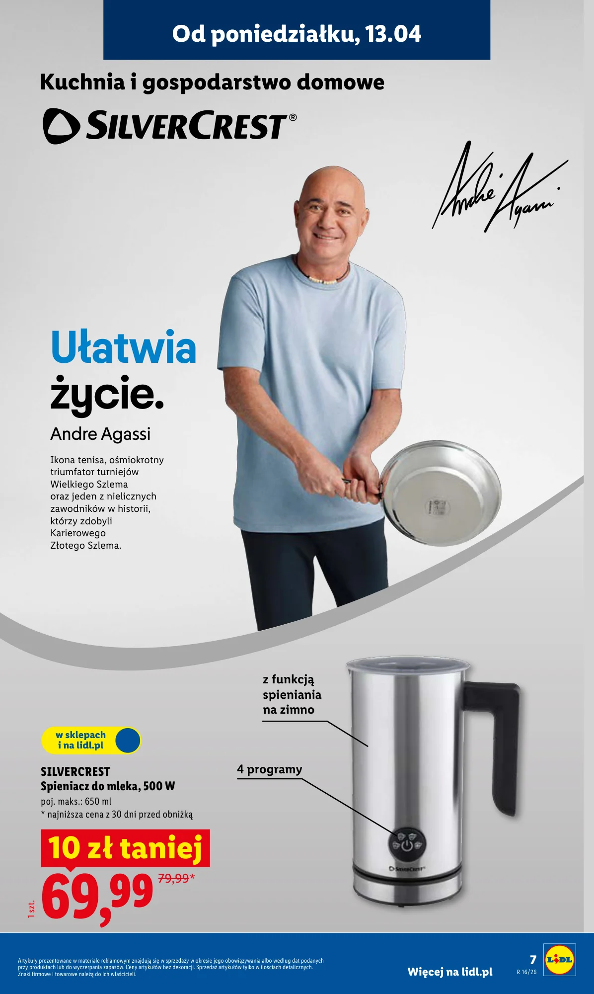 Gazetka promocyjna Lidl str. 7