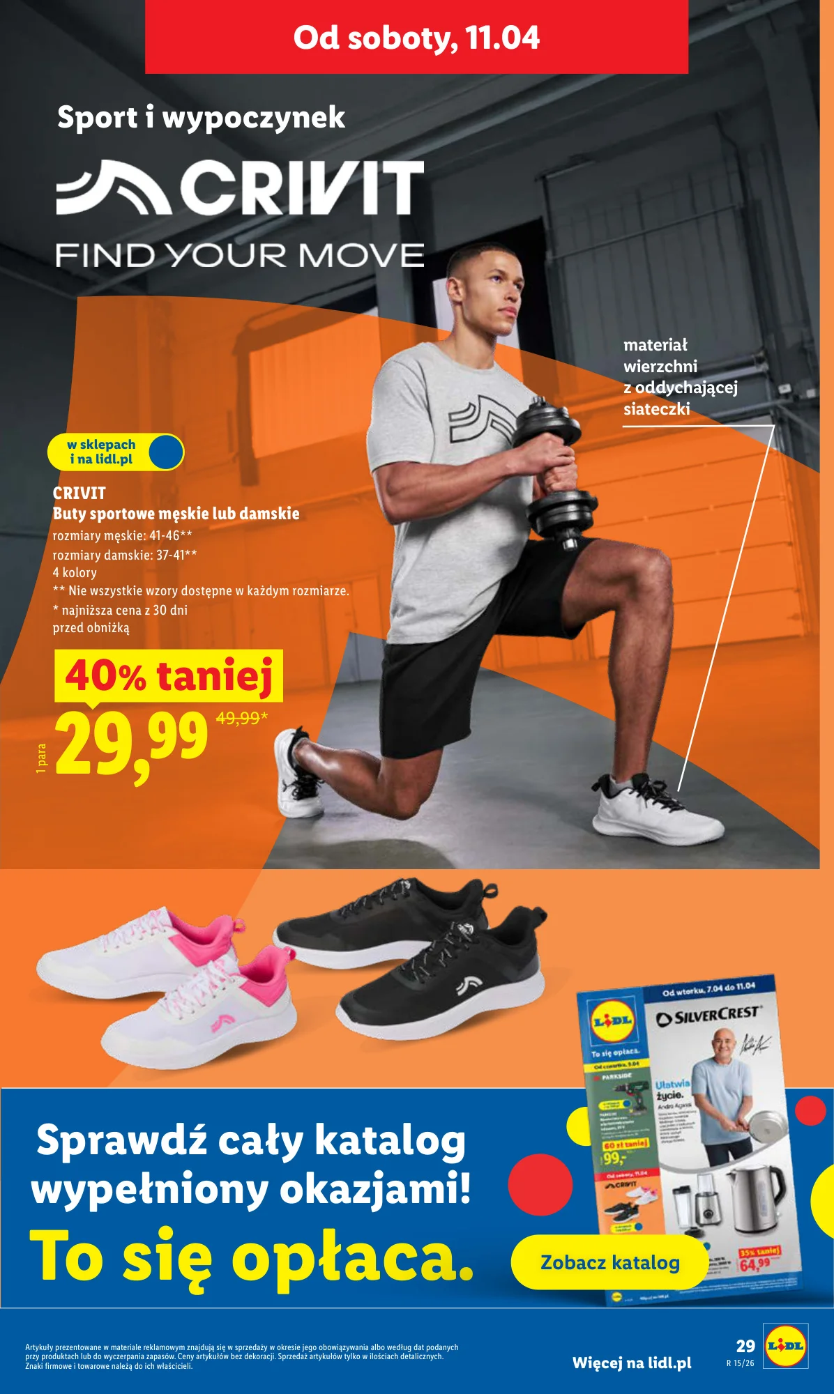 Gazetka promocyjna Lidl str. 27